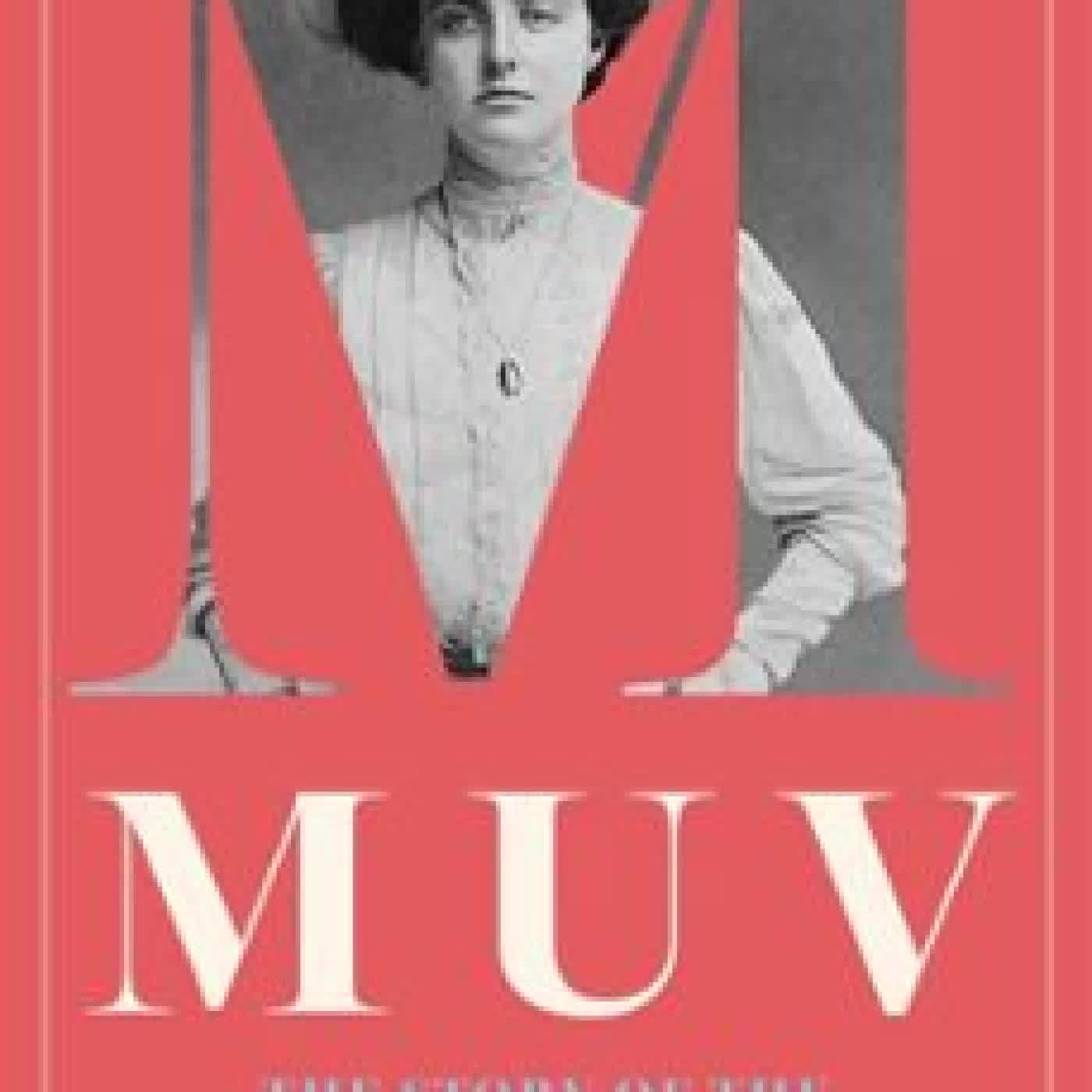 MUV RACHEL TRETHEWEY