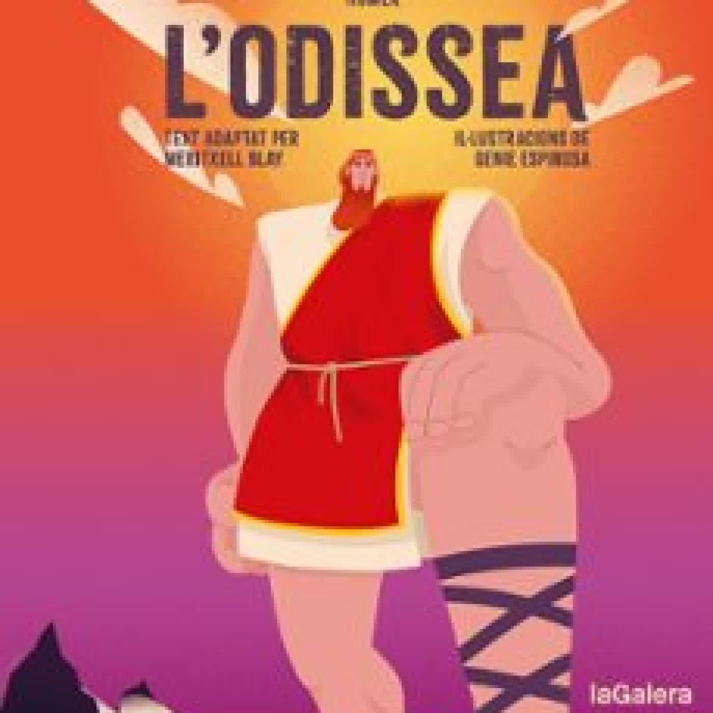 L ODISSEA Meritxell Blay