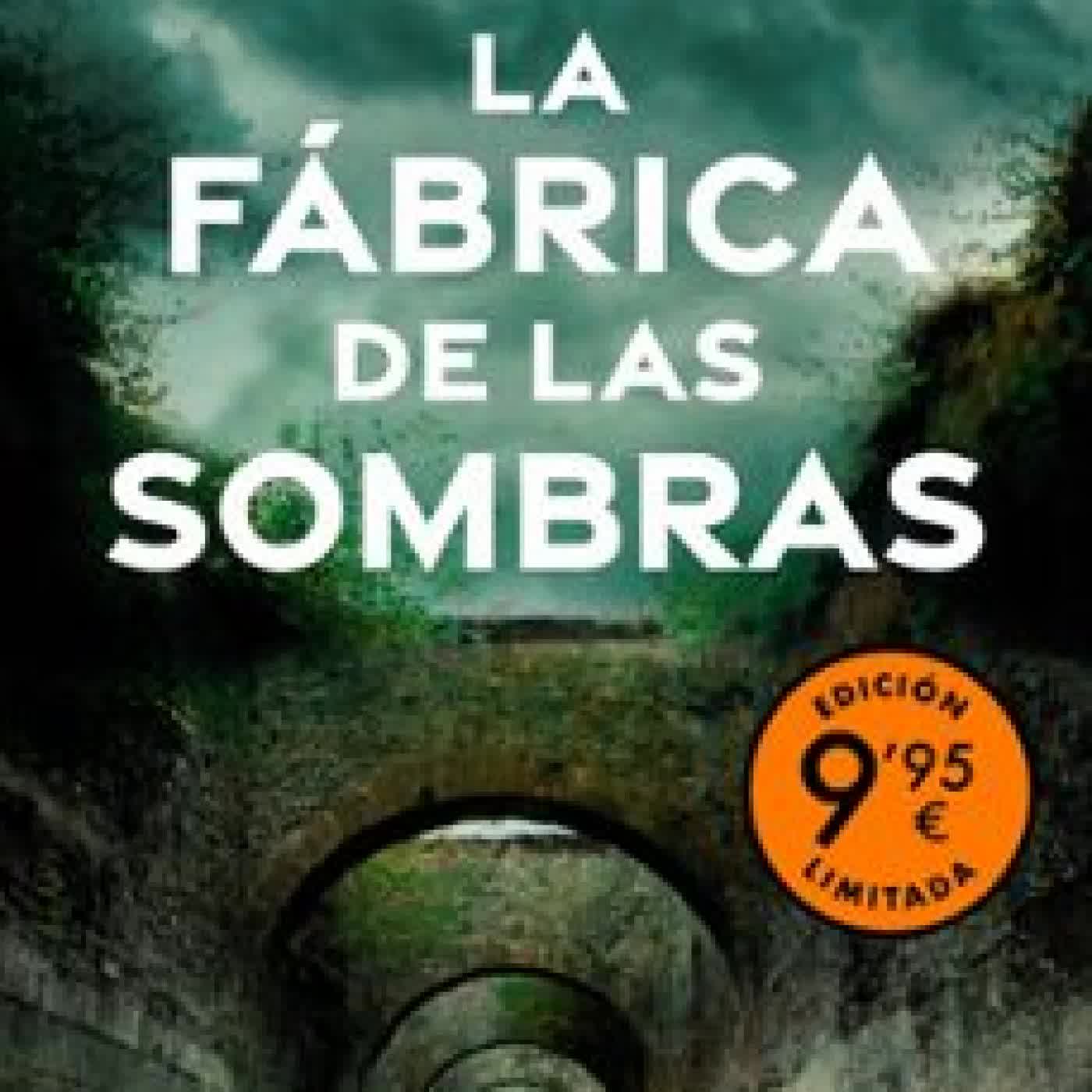 LA FÁBRICA DE LAS SOMBRAS (EDICIÓN LIMITADA) (LOS CRÍMENES DEL FA RO 2) Ibon Martín