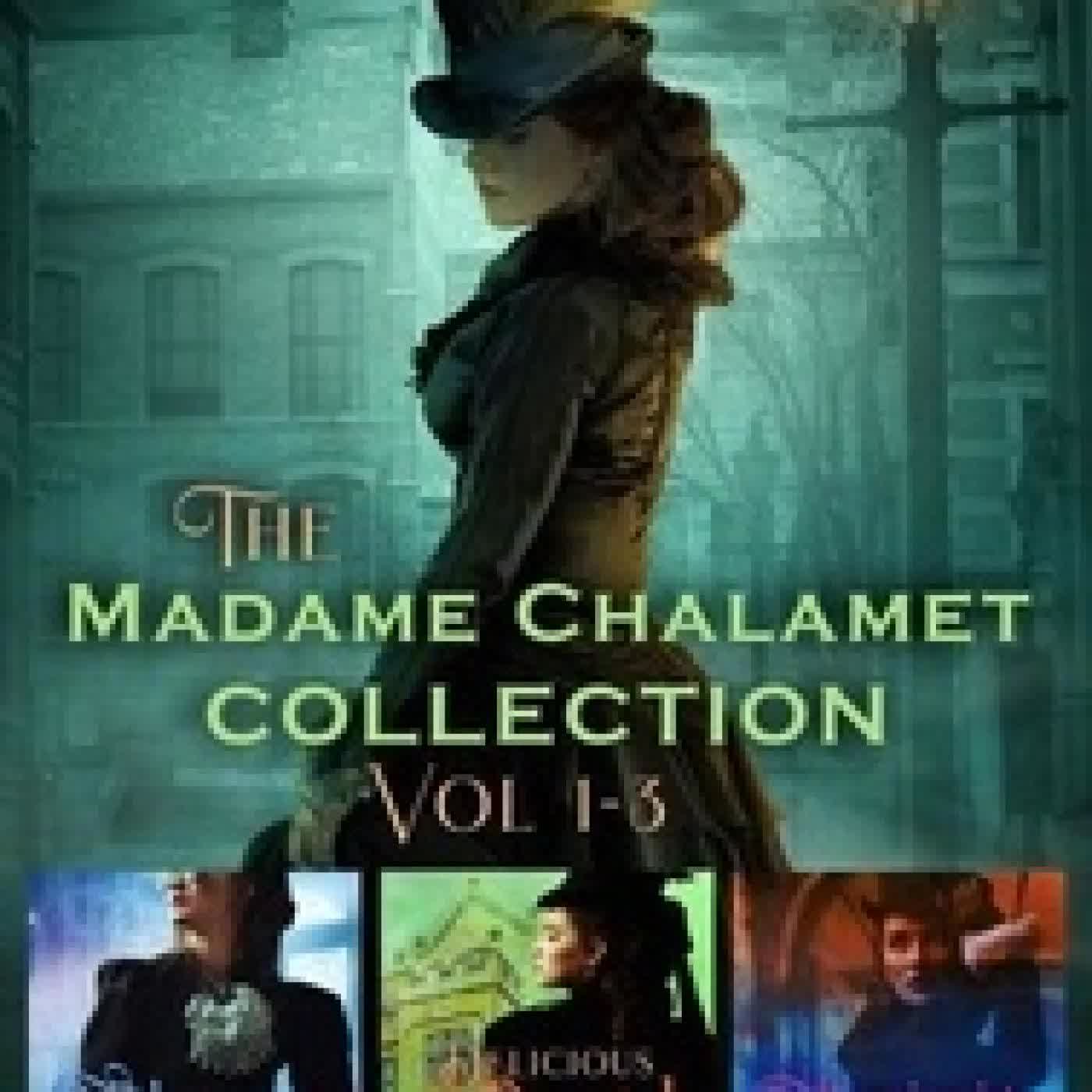 {téléchargement} The Madame Chalamet Collection, Vol 1-3