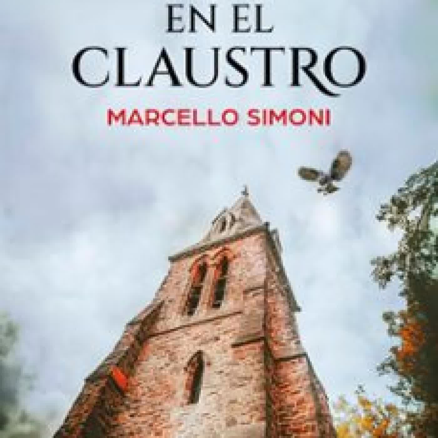 MUERTE EN EL CLAUSTRO Marcello Simoni
