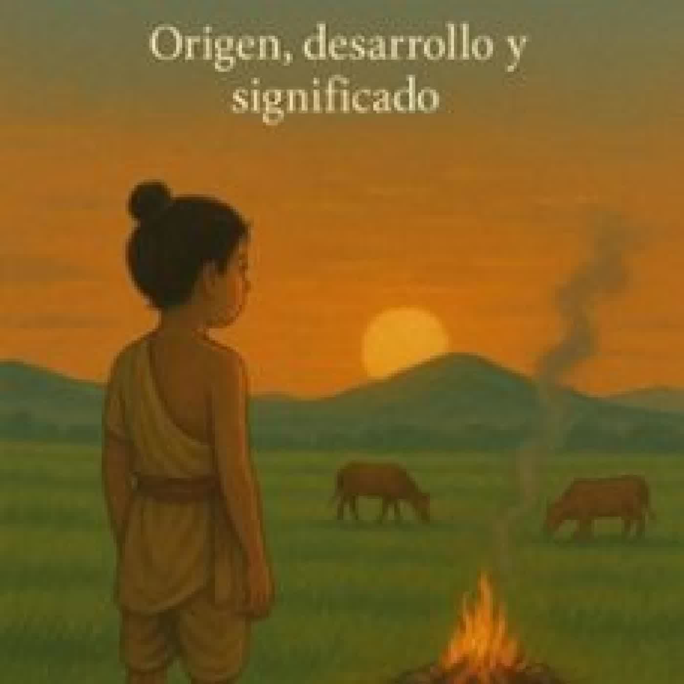 BRAHMAN : ORIGEN, DESARROLLO Y SIGNIFICADO INDRAJIT BAGAL