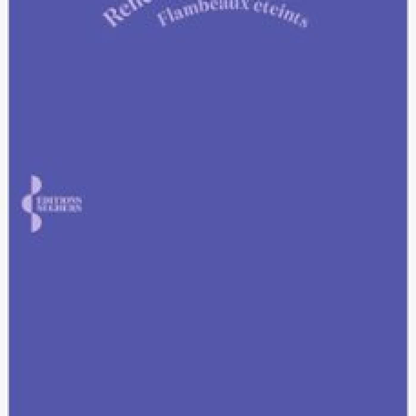 FLAMBEAUX ÉTEINTS Renée Vivien