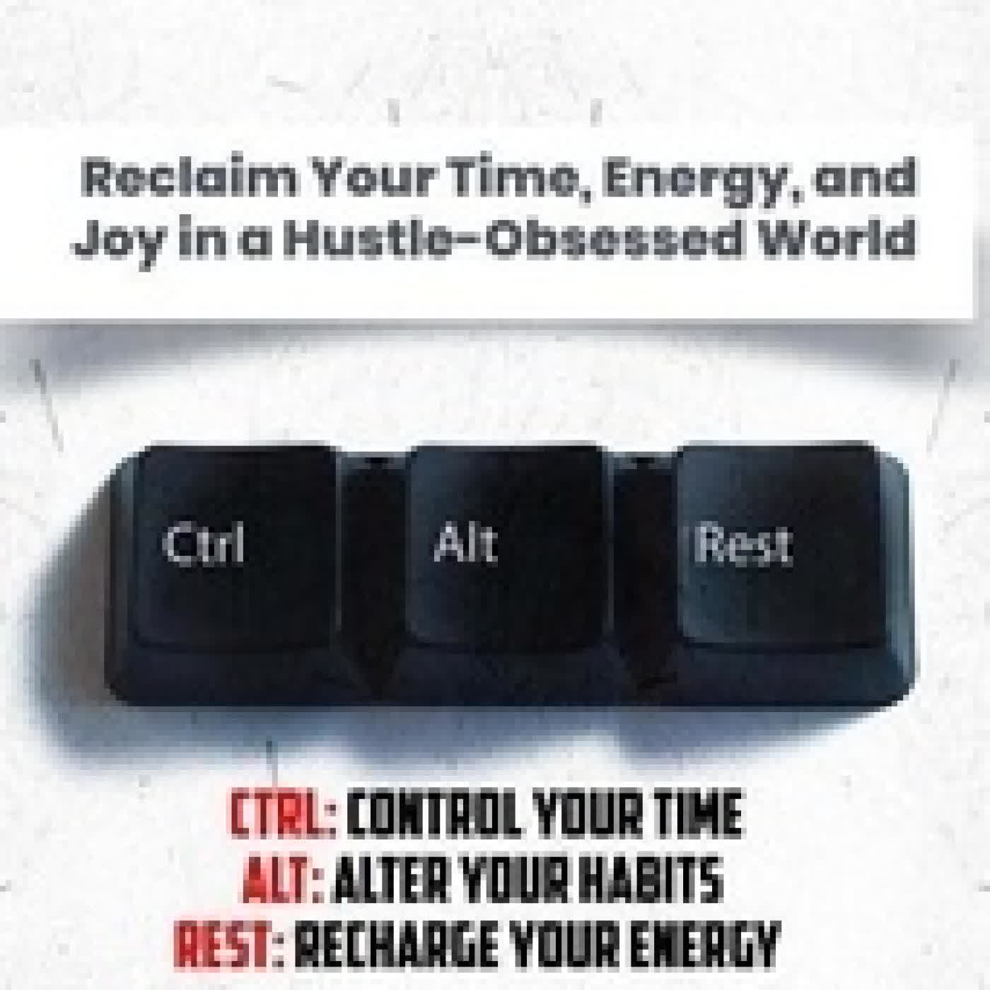 {téléchargement} CTRL+ALT+REST: The Art of Balanced Living