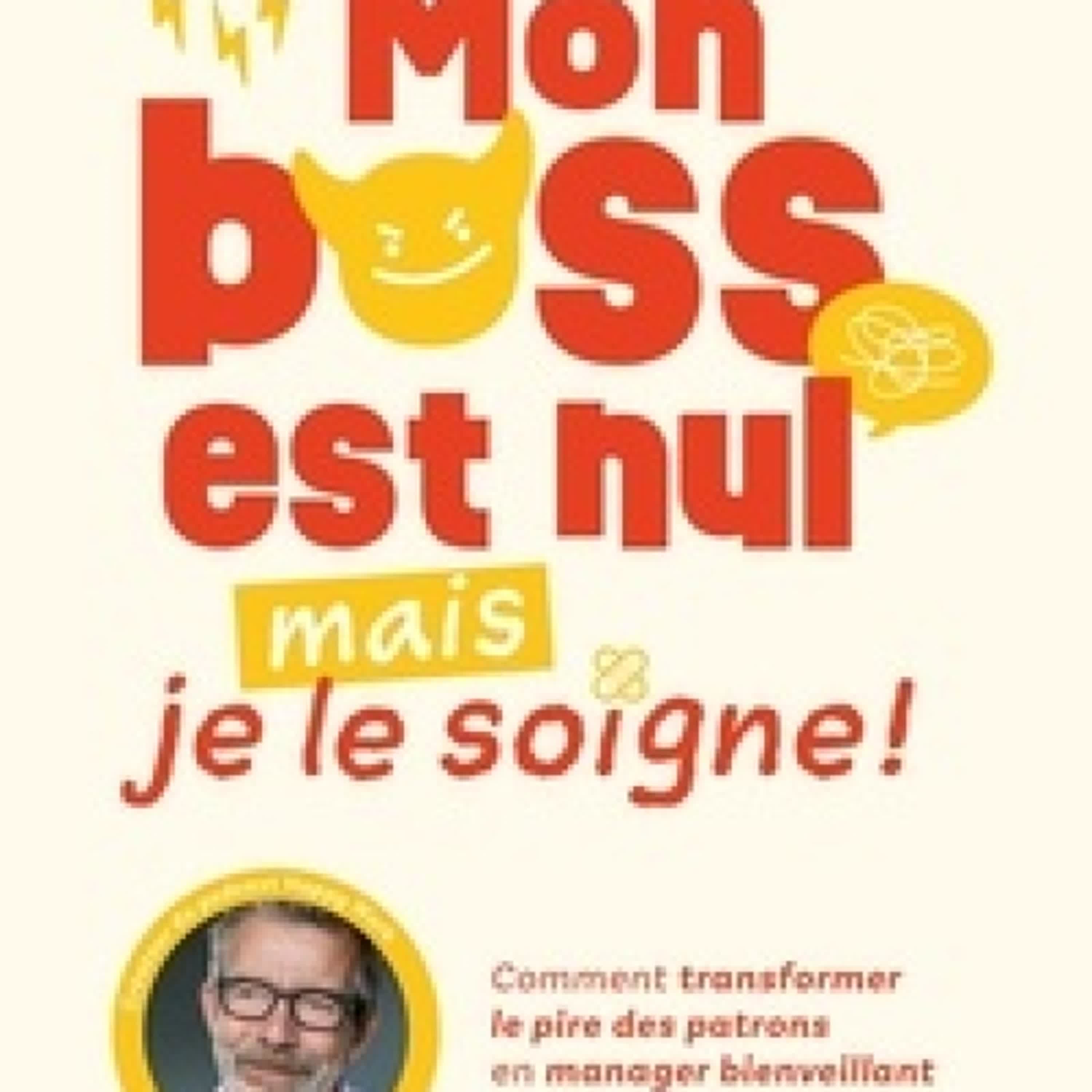 {téléchargement} Mon boss est nul, mais je le soigne !