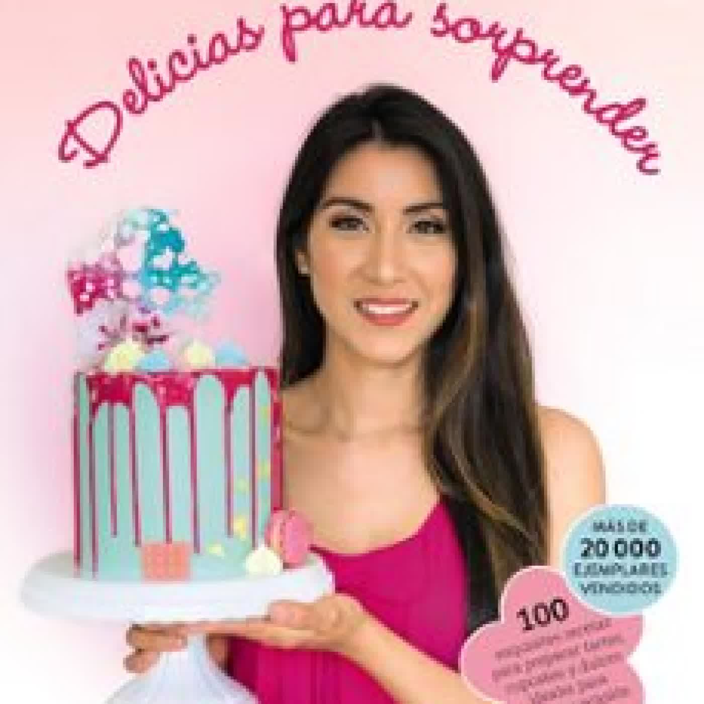 DELICIAS PARA SORPRENDER Pamela Sánchez Sotomayor