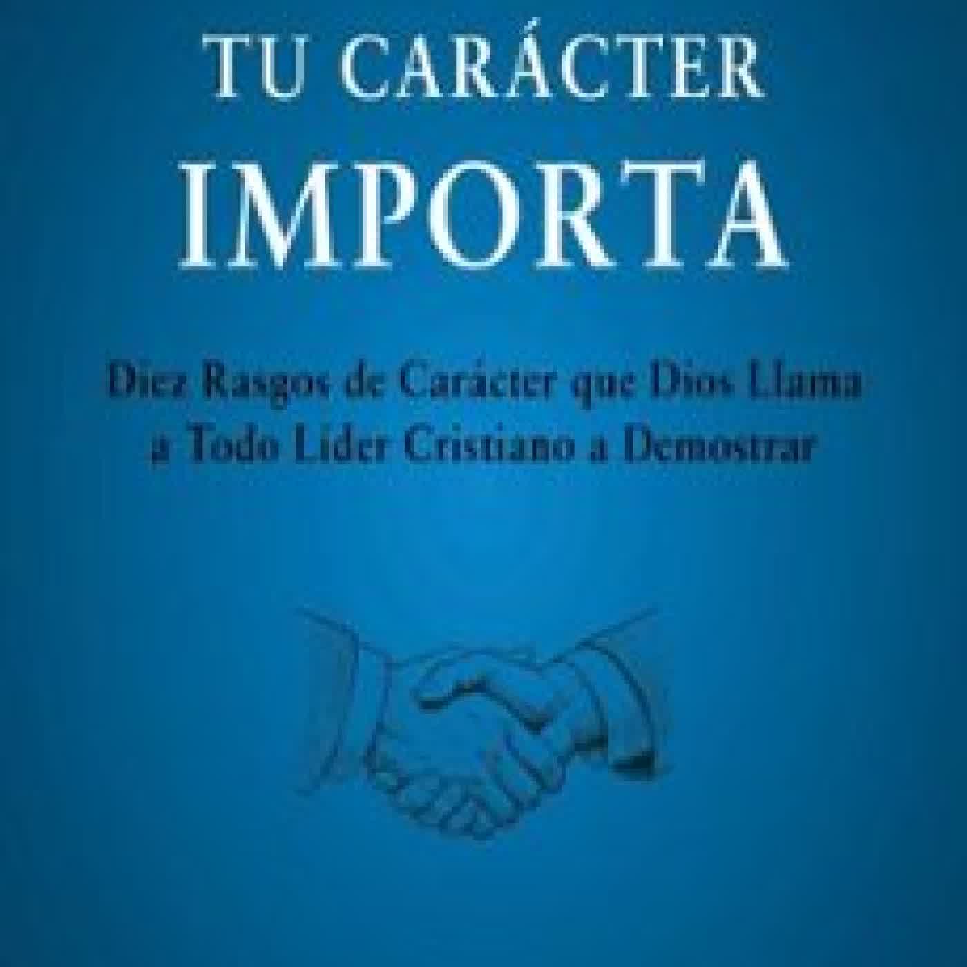 TU CARÁCTER IMPORTA J. A. JOHNSON, B. K. WOOLSEY, ANEKO PRESS