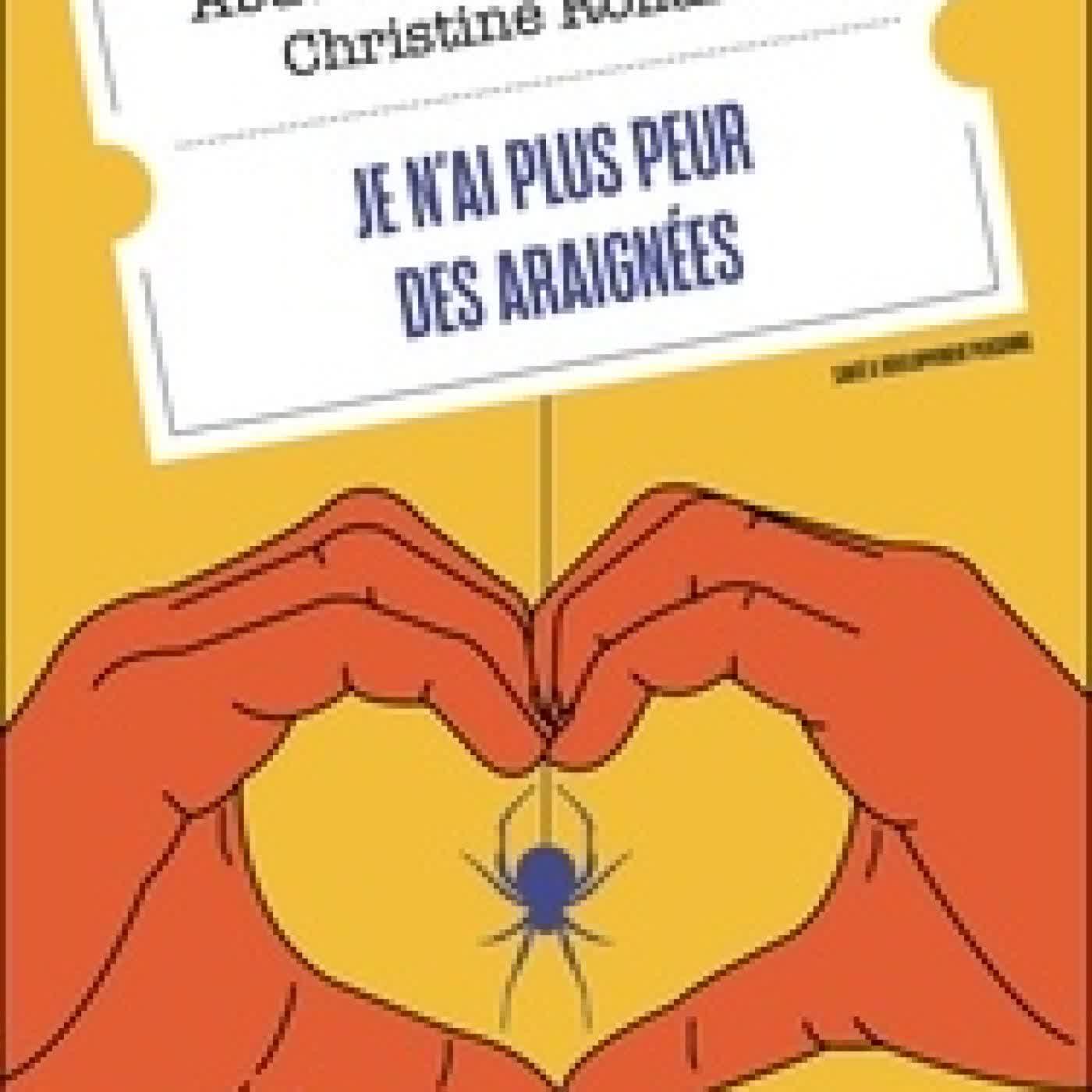 {téléchargement} Je n'ai plus peur des araignées