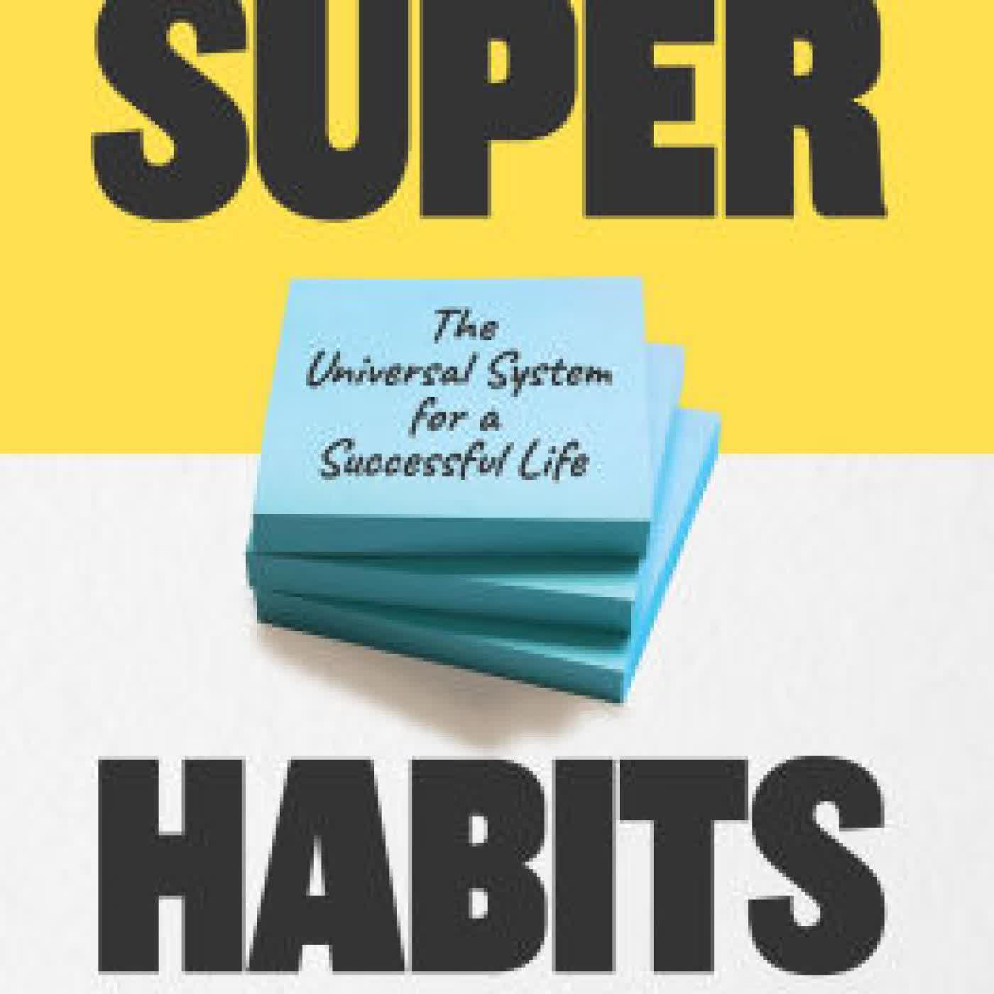 Superhabits: The Universal System for a Successful Life by Andrew V. Abela on Iphone New Format