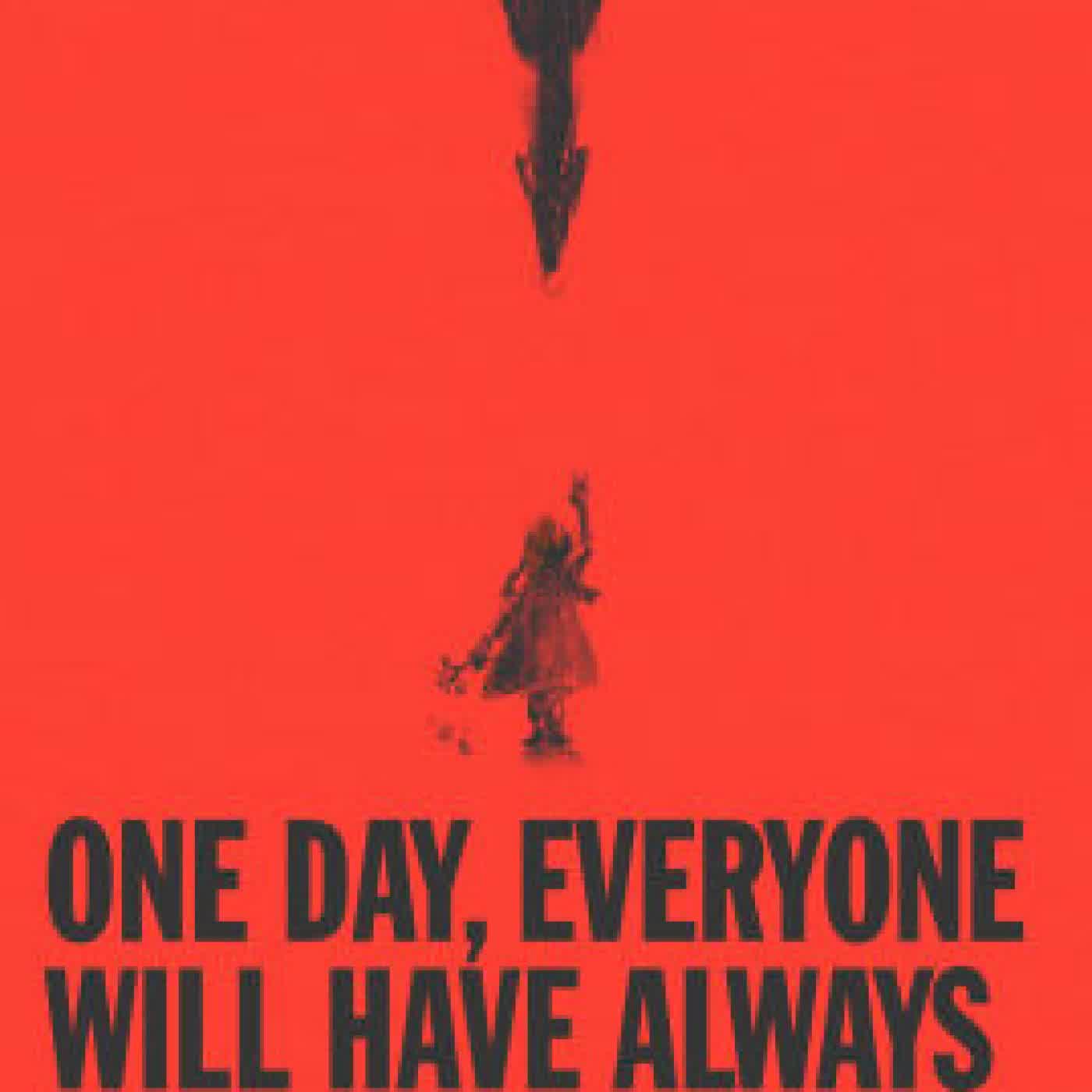 One Day, Everyone Will Have Always Been Against This by Omar El Akkad on Iphone New Format