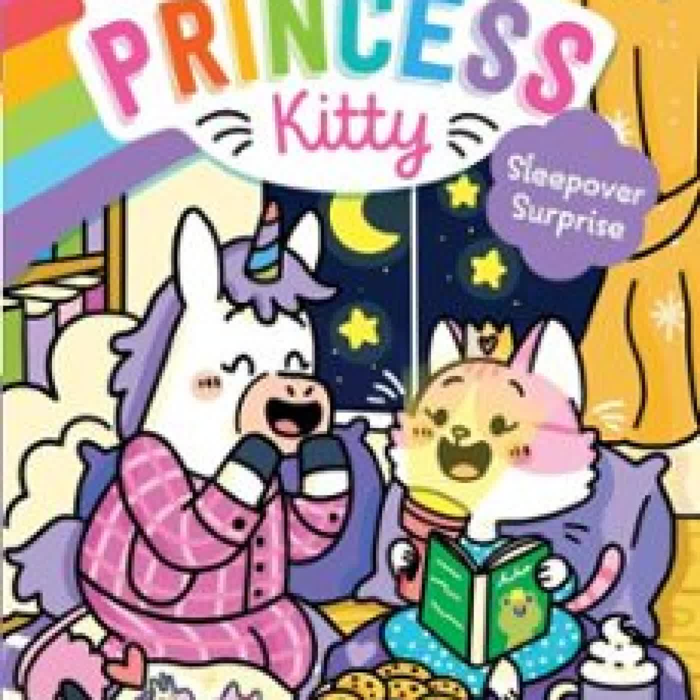 SLEEPOVER SURPRISE MELODY MEWS