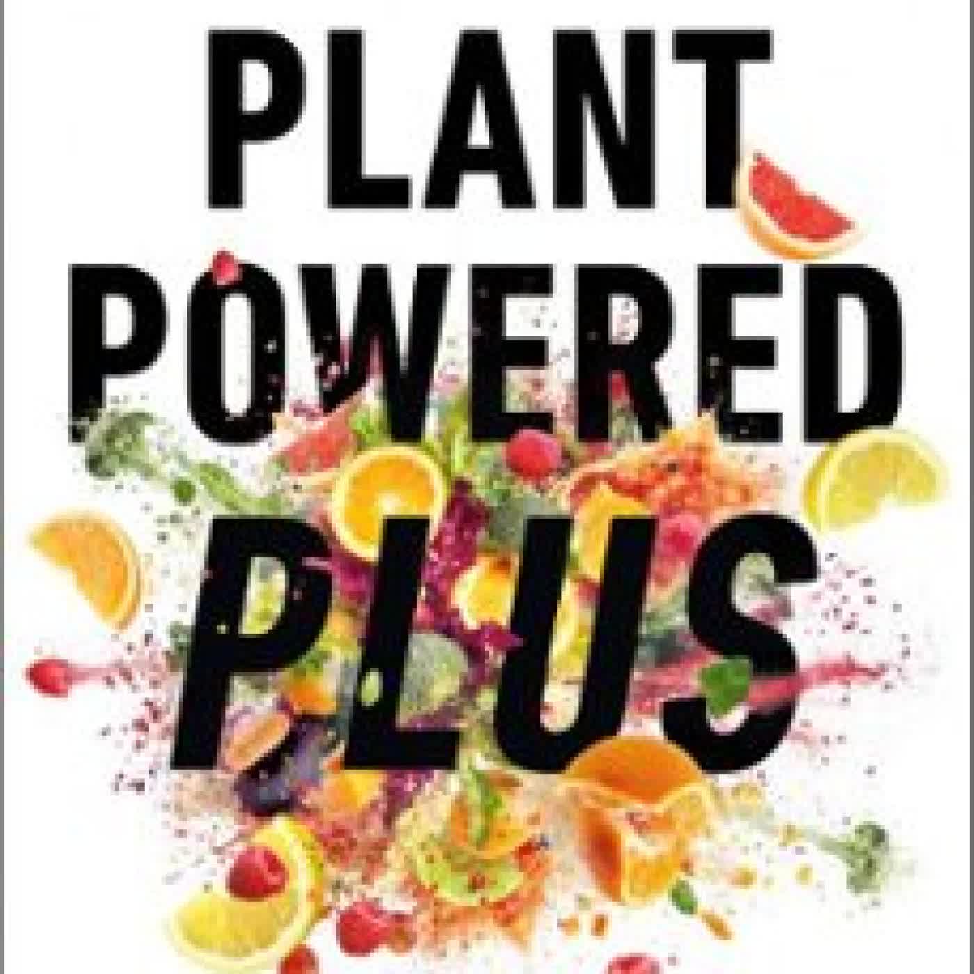 PLANT POWERED PLUS WILL BULSIEWICZ