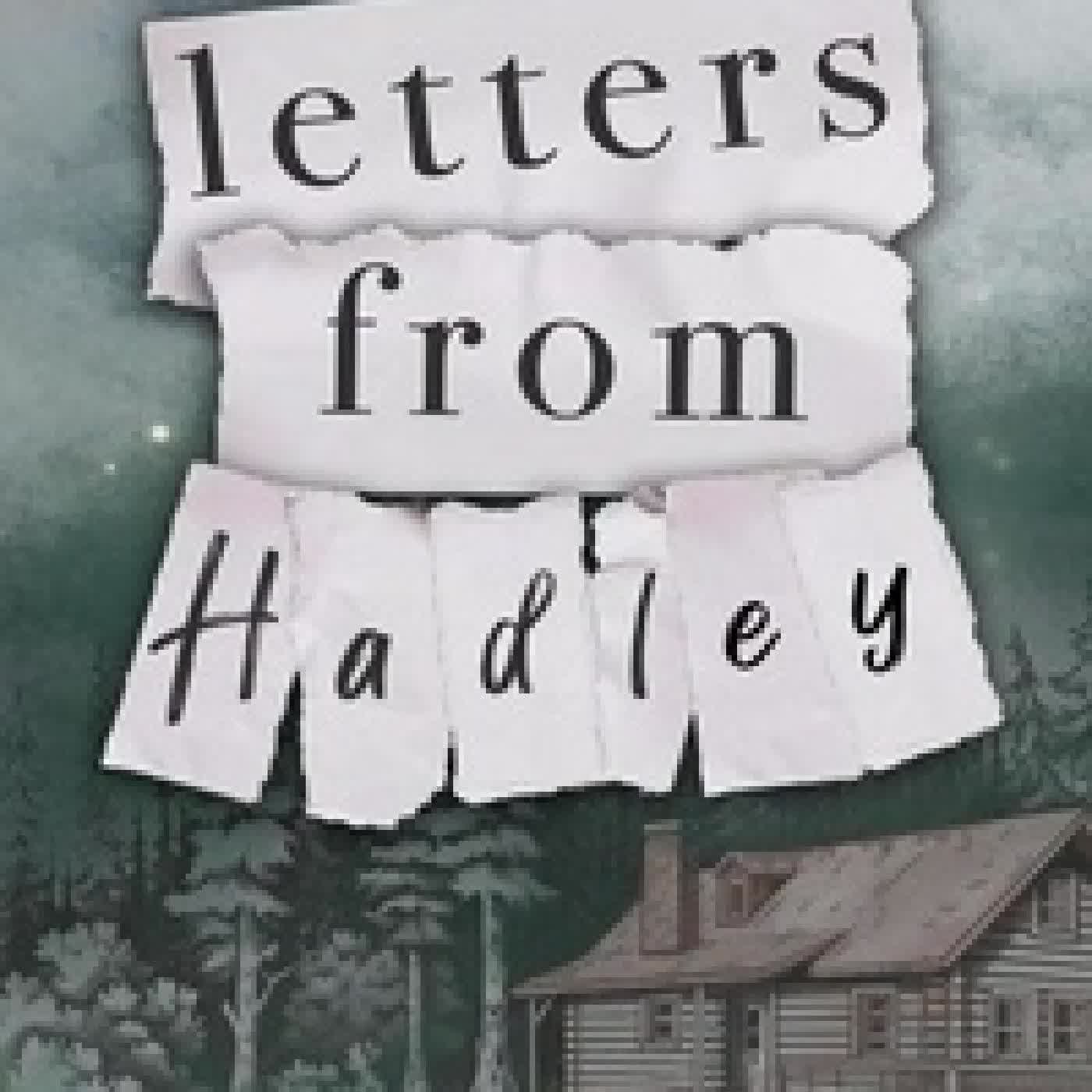 {téléchargement} Letters from Hadley