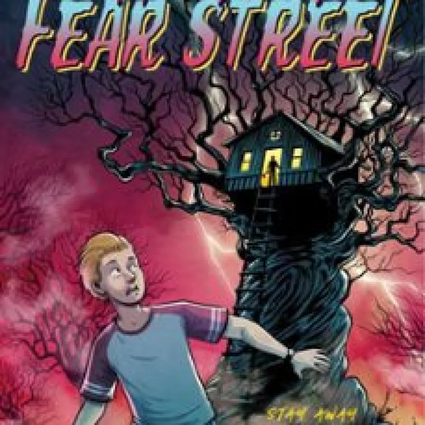 STAY AWAY FROM THE TREE HOUSE R.L. Stine