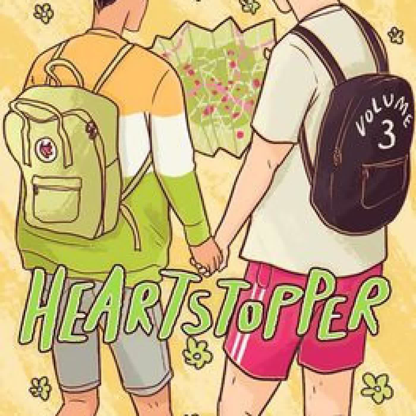 Read online: Heartstopper: Volume 3 by Alice Oseman