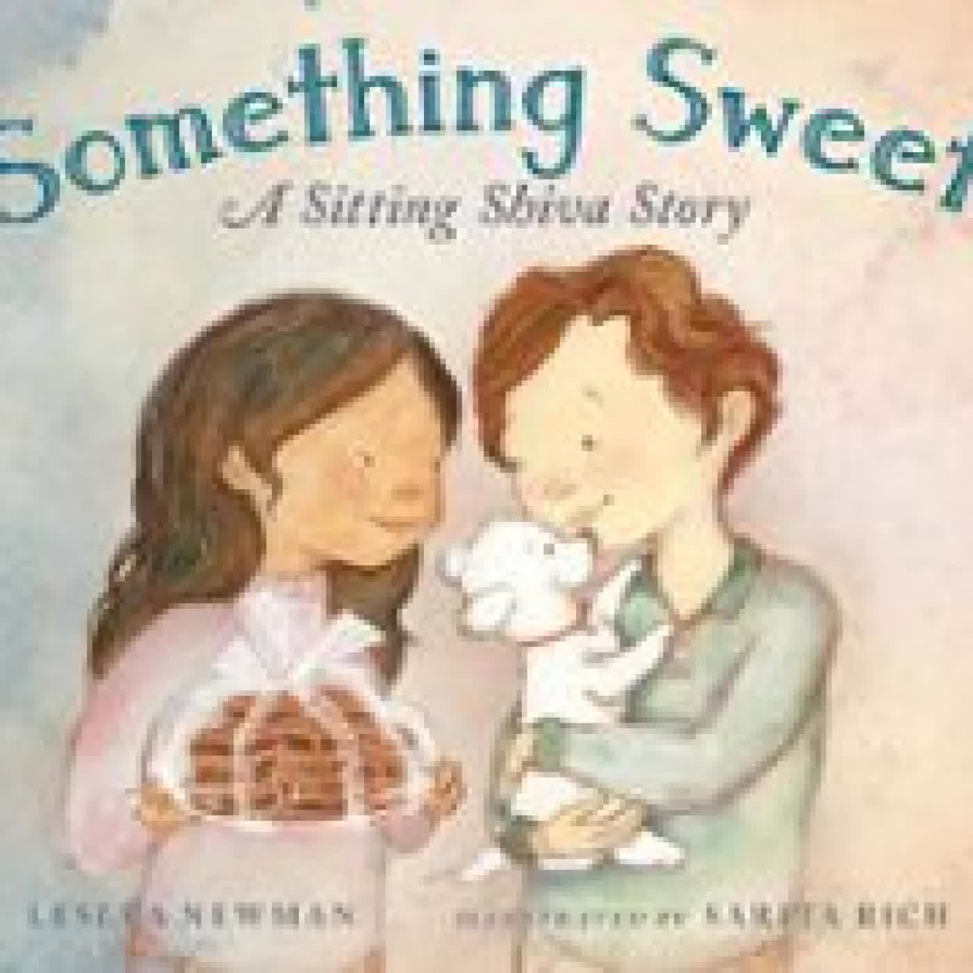 SOMETHING SWEET LESLEA NEWMAN