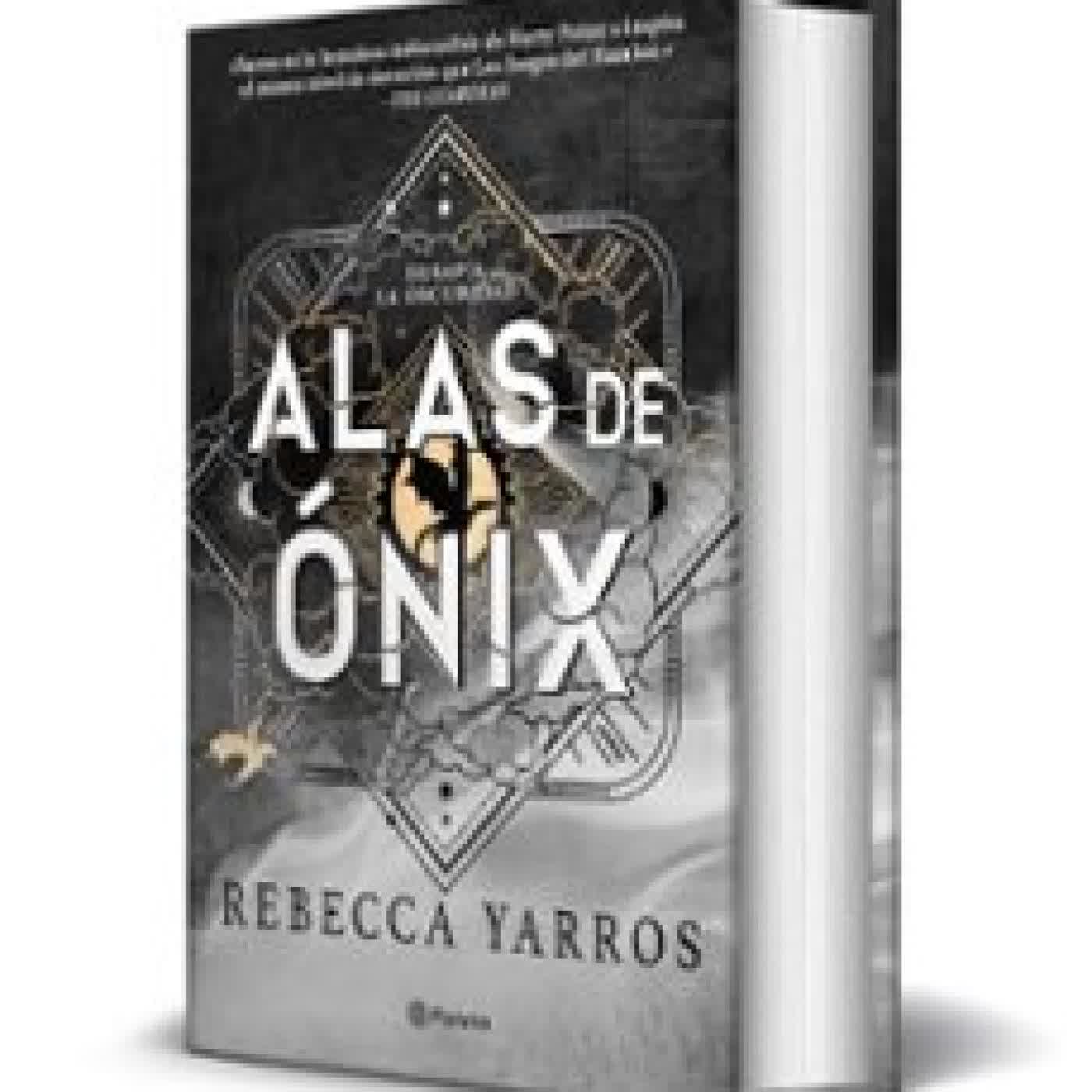 ALAS DE ÓNIX (EMPÍREO 3) Rebecca Yarros