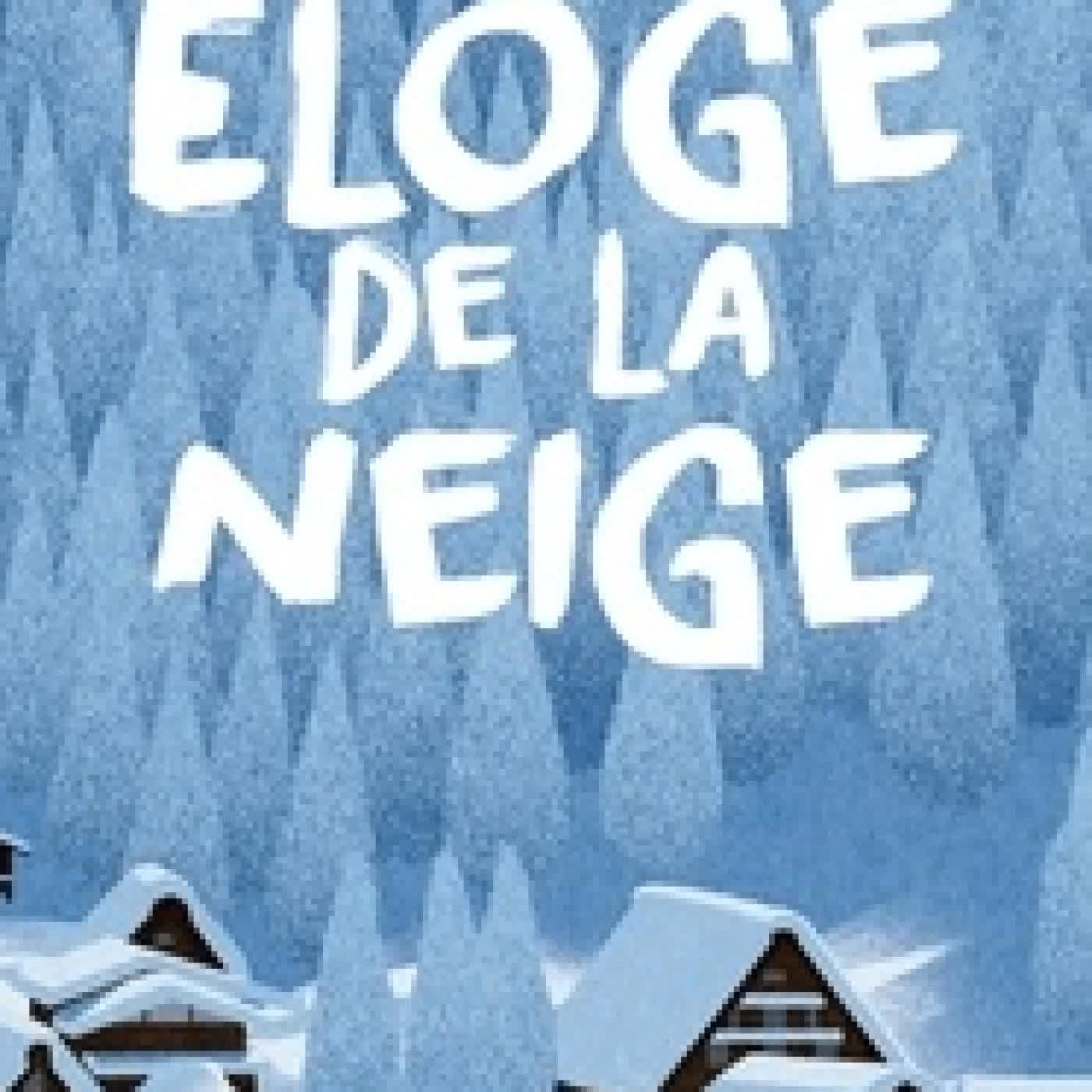 {téléchargement} Eloge de la neige