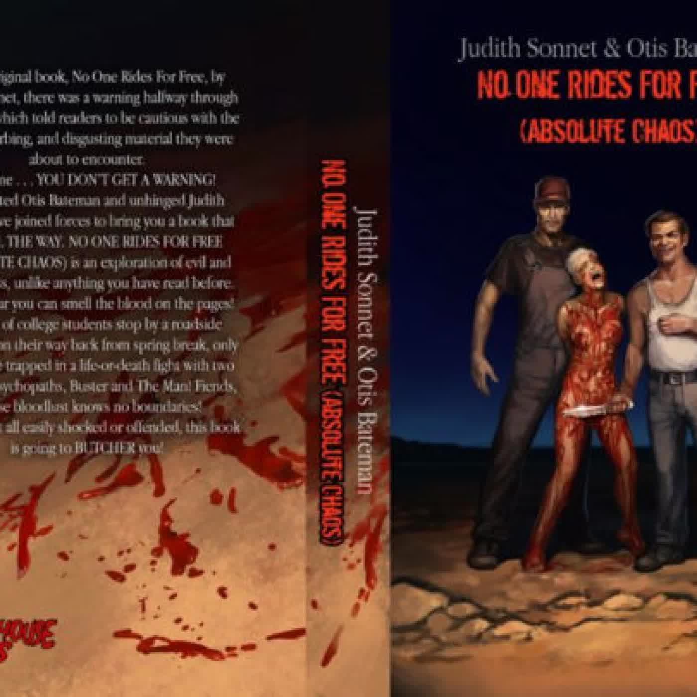 No One Rides For Free (Absolute Chaos) by Judith Sonnet, Otis Bateman, Danielle Yeager on Iphone New Format