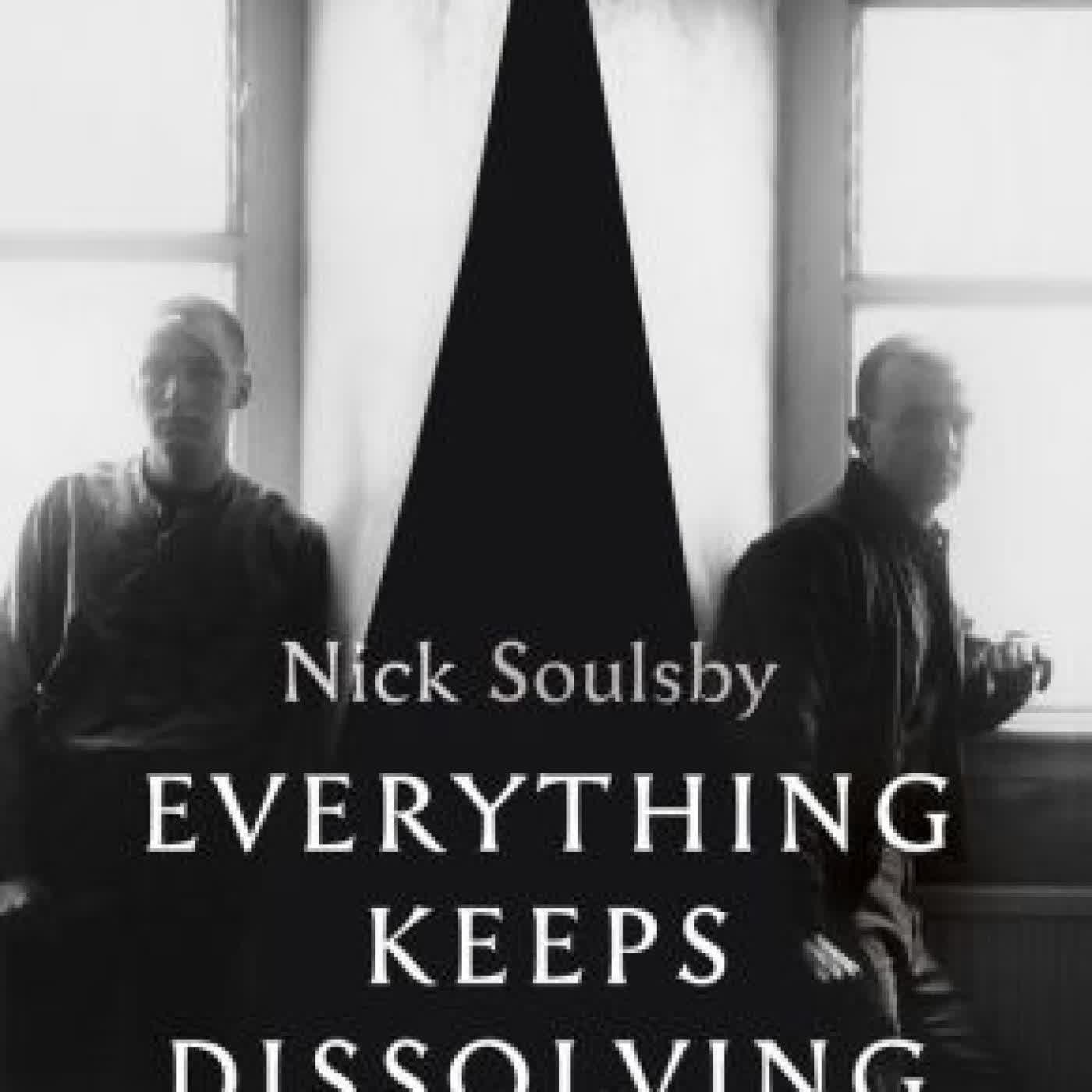 Everything Keeps Dissolving: Conversations with Coil by Nick Soulsby on Iphone New Format