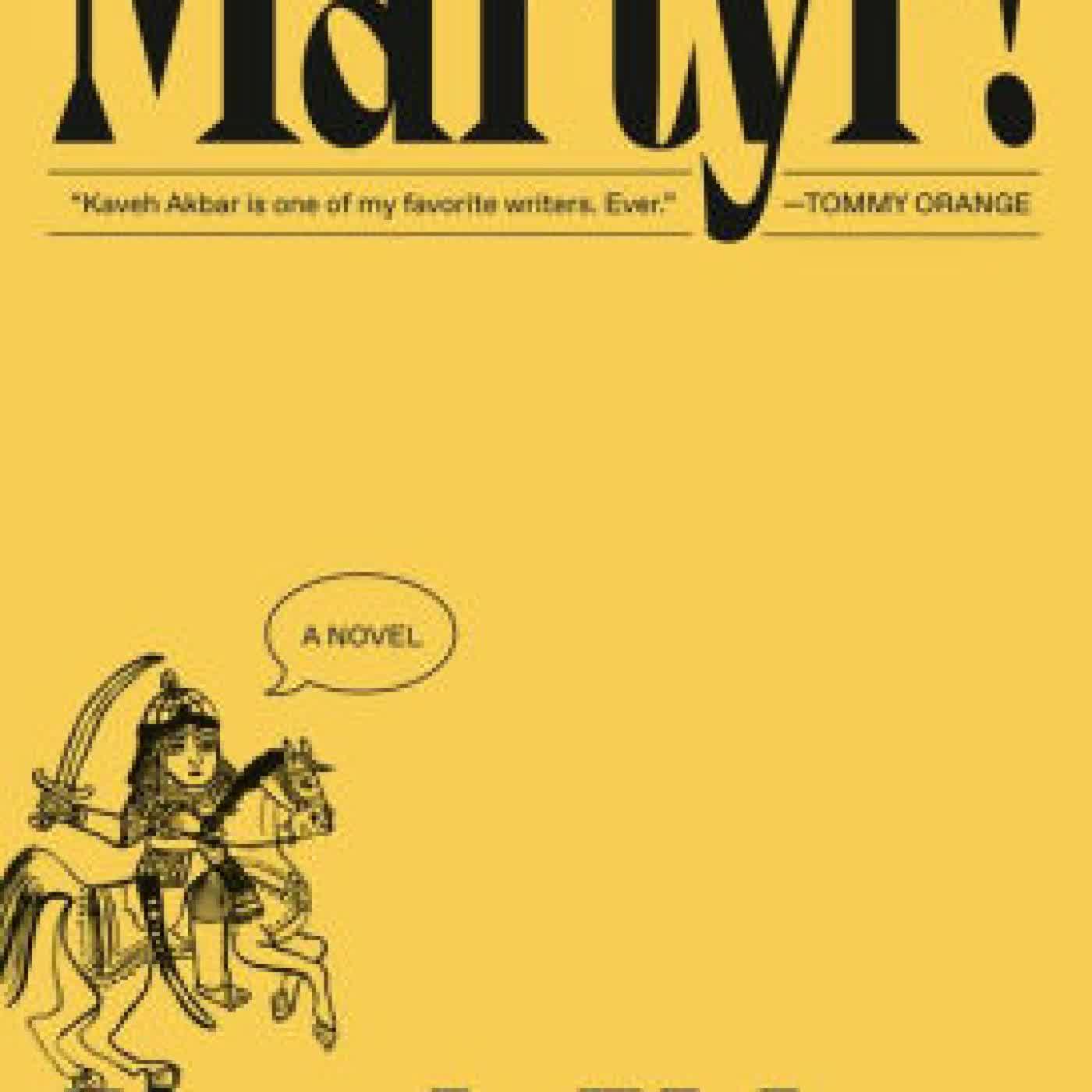 Read online: Martyr! by Kaveh Akbar