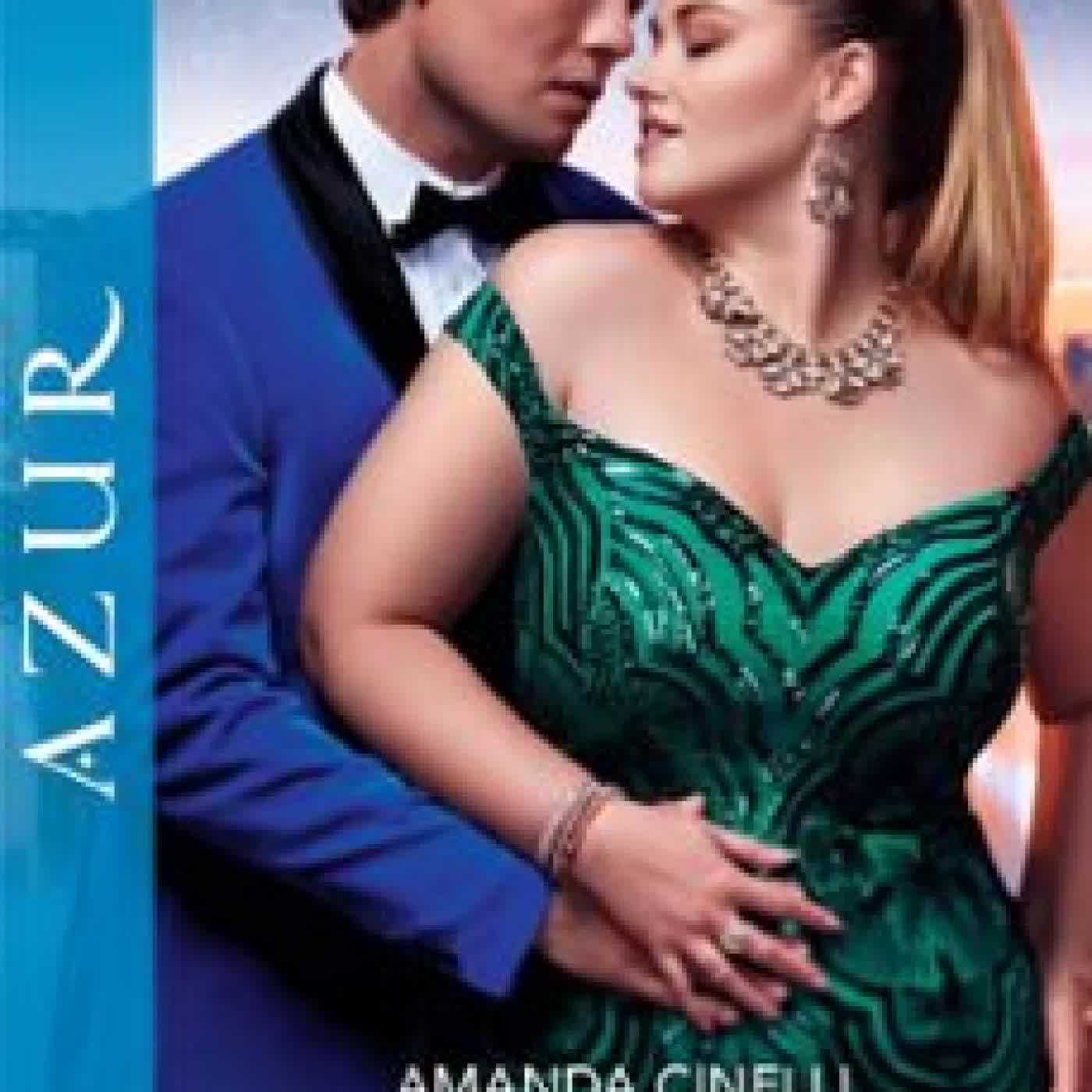 LE SECRET D'UNE IRLANDAISE AMANDA CINELLI