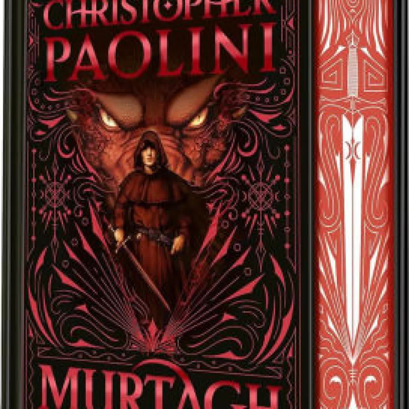 Murtagh: Deluxe Edition: The World of Eragon by Christopher Paolini on Iphone New Format