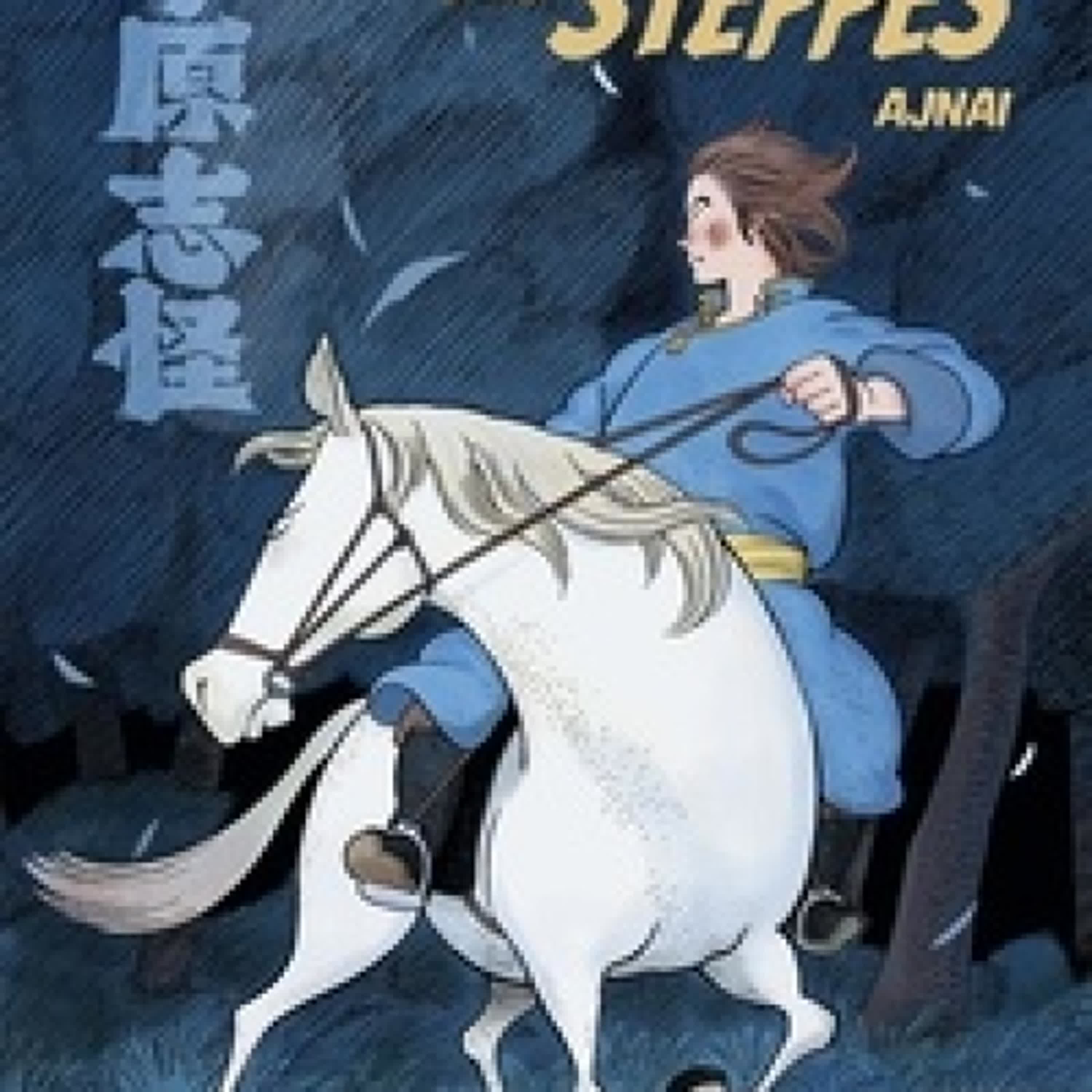 Lire en ligne : Légendes des steppes