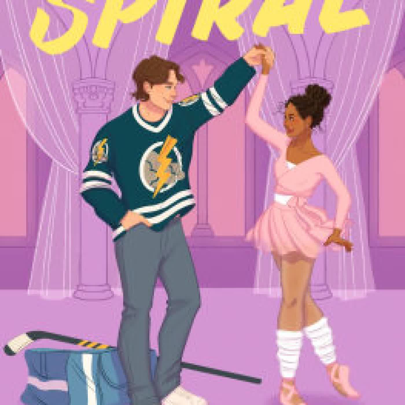 Read online: Spiral by Bal Khabra