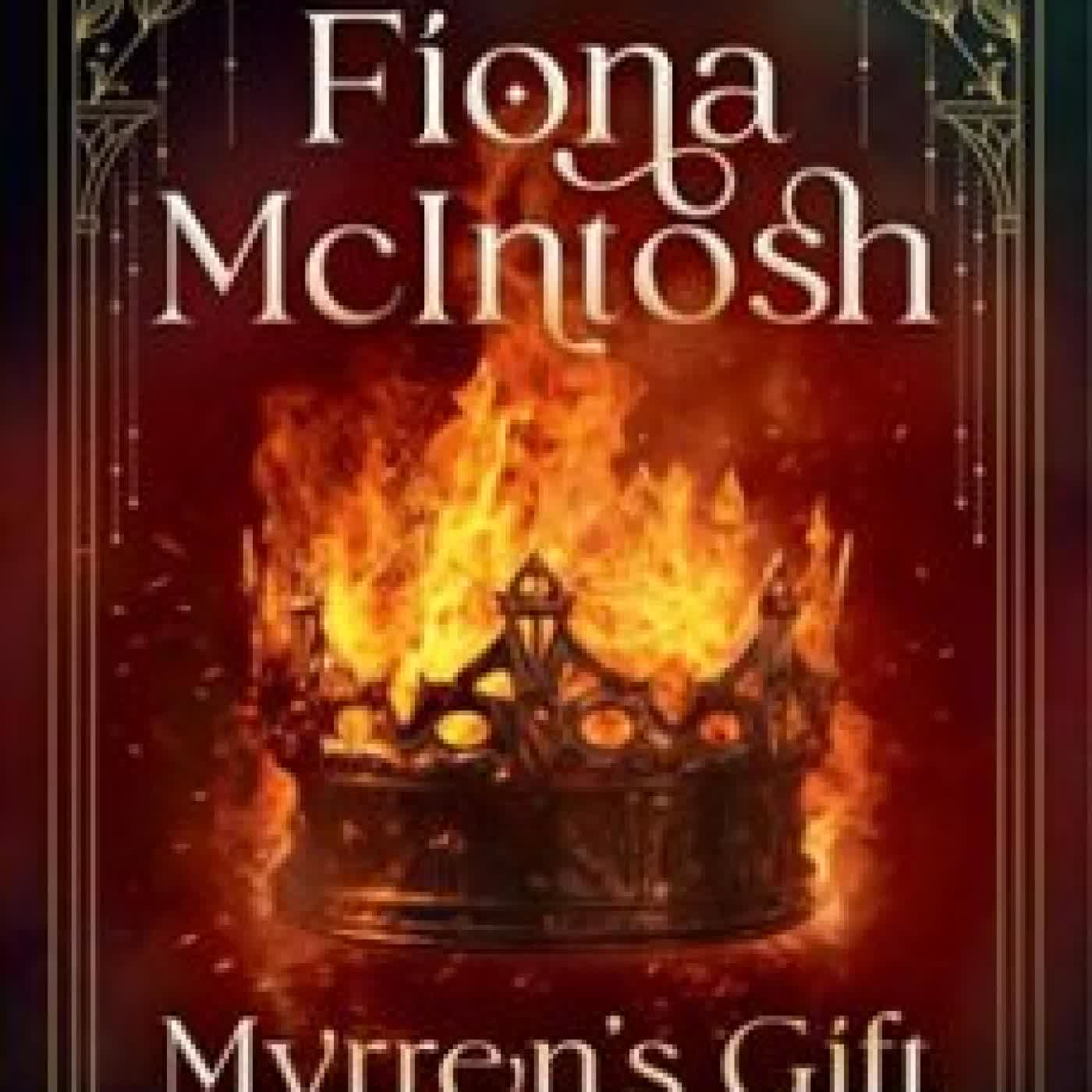 MYRREN'S GIFT FIONA MCINTOSH