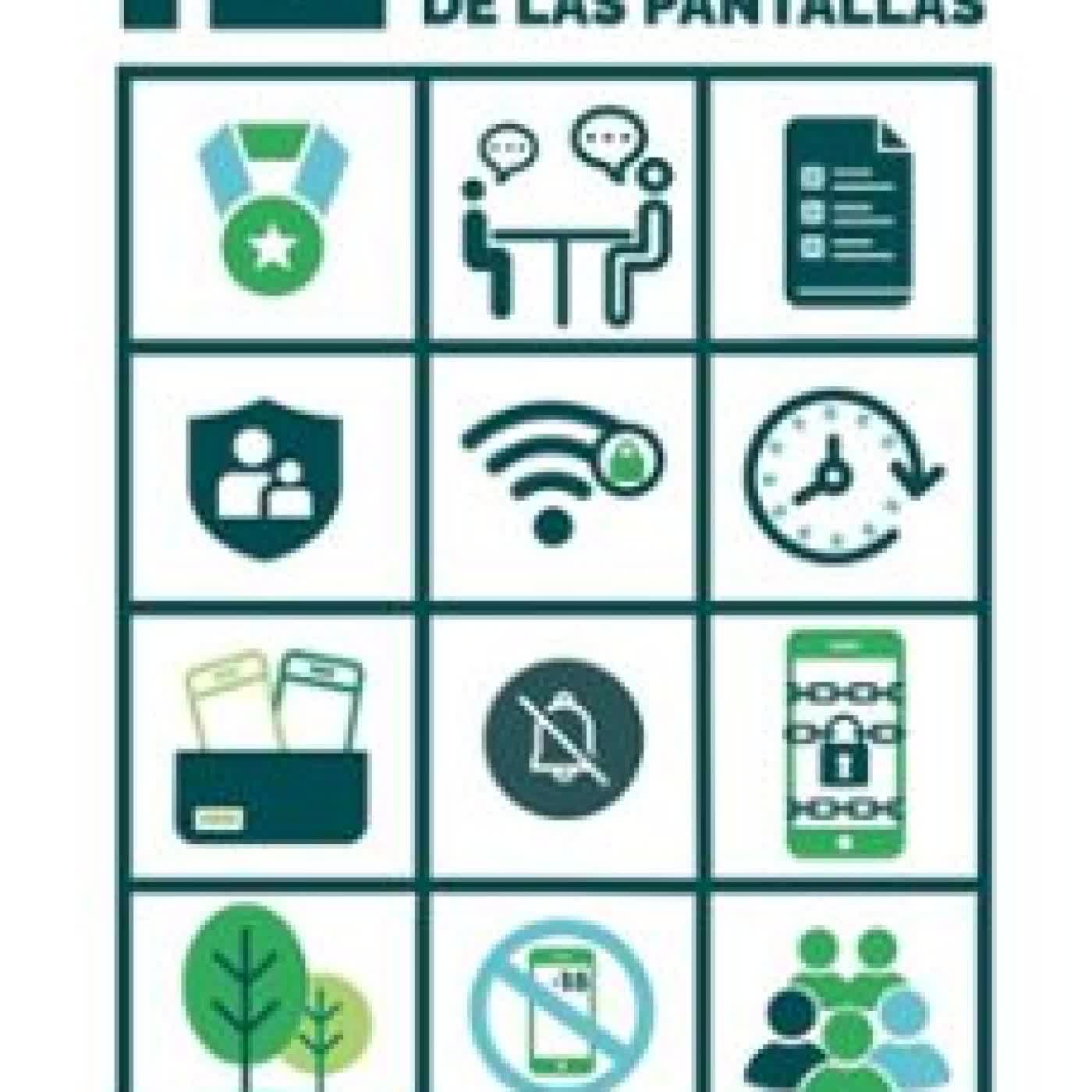 12 SOLUCIONES PARA SUPERAR LOS RETOS DE LAS PANTALLAS MIGUEL ÁNGEL MARTÍNEZ-GONZÁLEZ