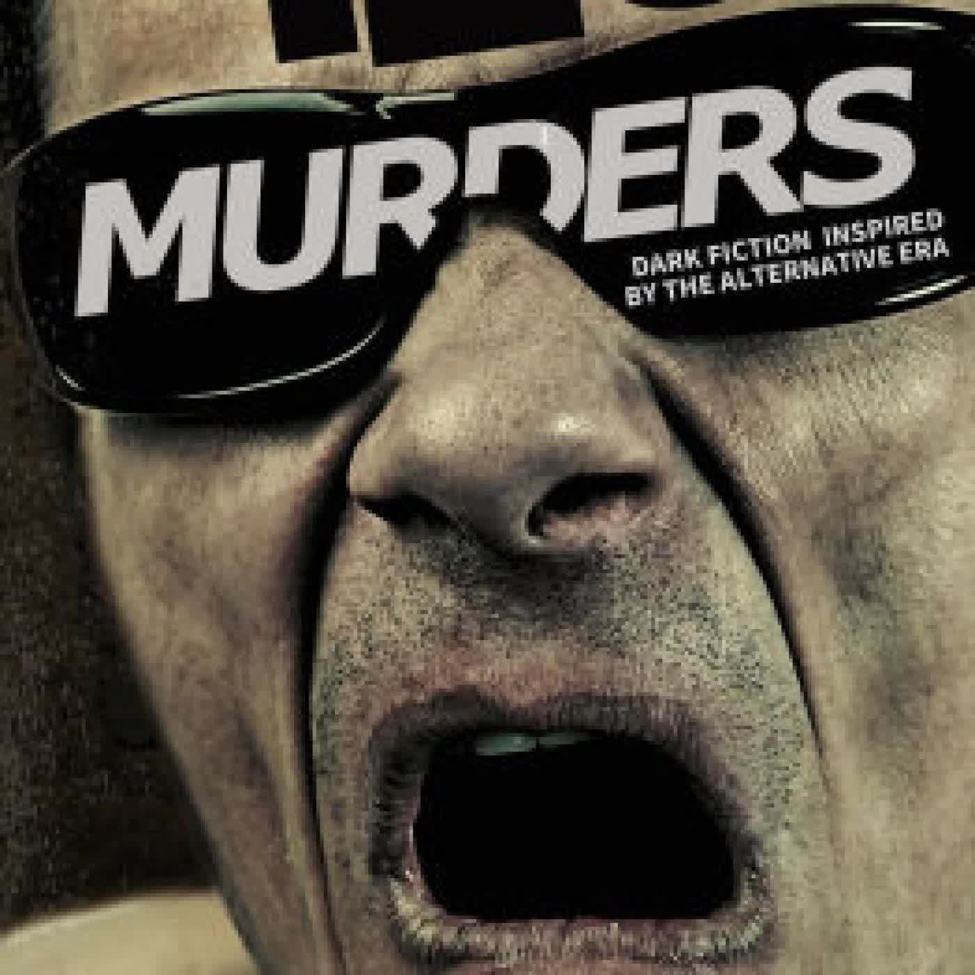 120 Murders-Dark Fiction Inspired by the Alternative Era by Nick Mamatas, Paul Tremblay, Josh Malerman on Iphone New Format