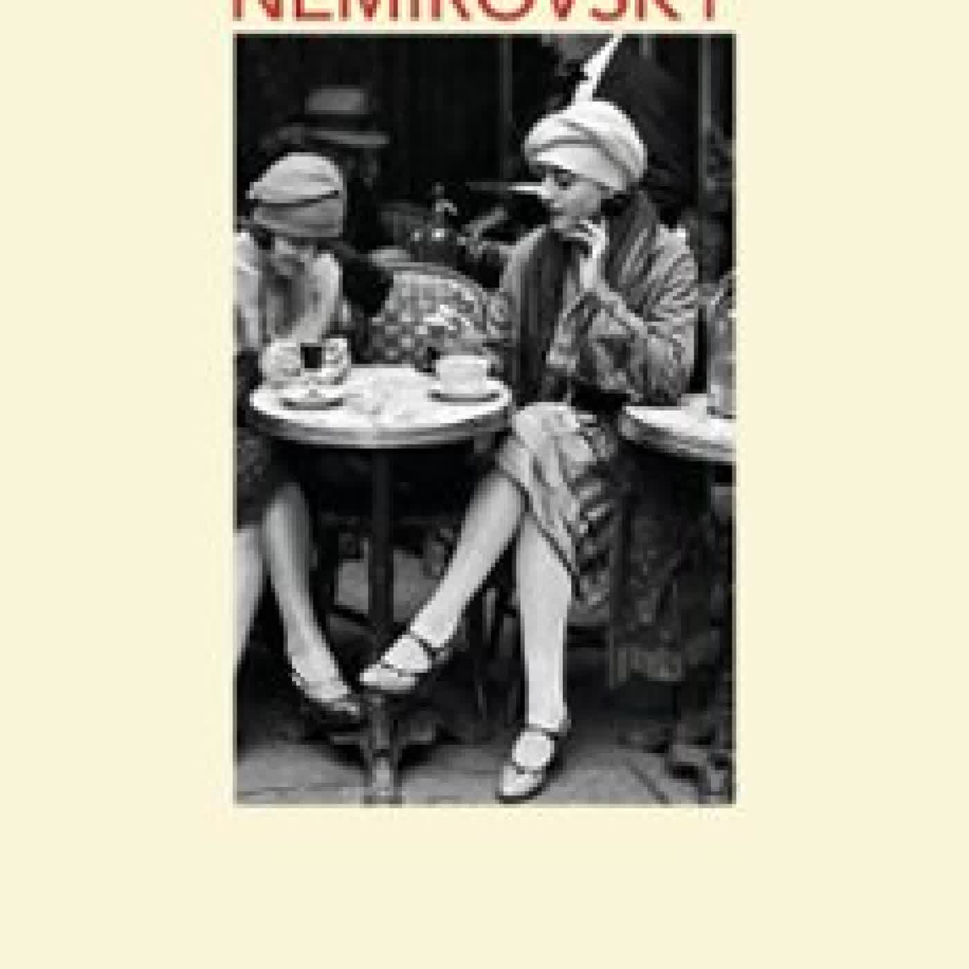 LA ENEMIGA Irène Némirovsky