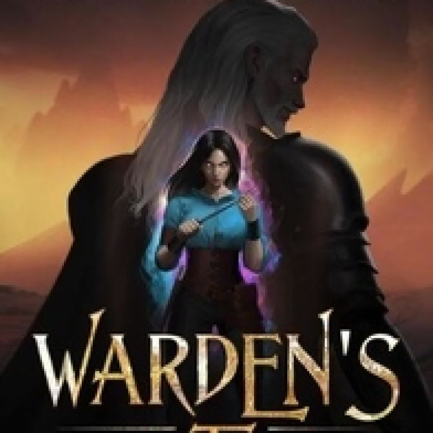 Lire en ligne : Warden's Justice - Trials of the Aegis, #1