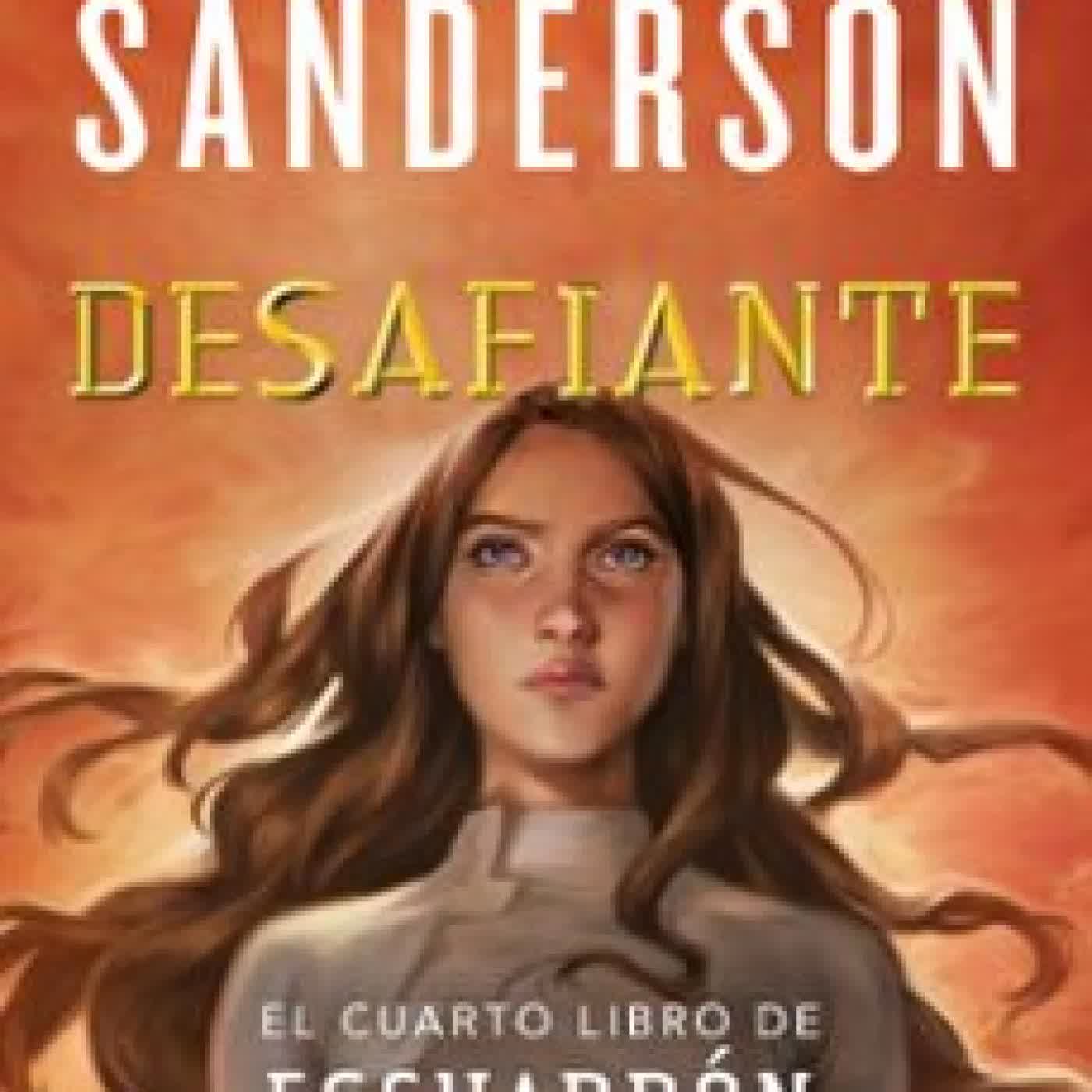 DESAFIANTE (ESCUADRÓN 4) BRANDON SANDERSON