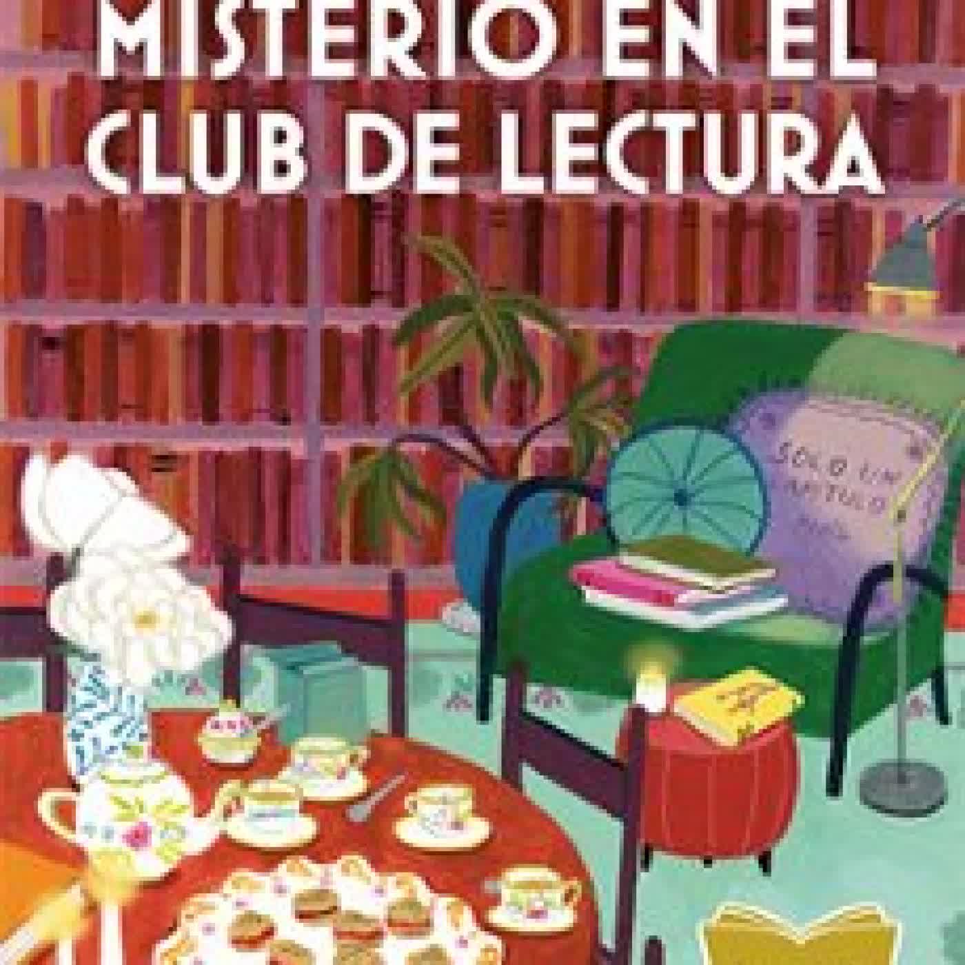 MISTERIO EN EL CLUB DE LECTURA (COZY MYSTERY) ELLERY ADAMS