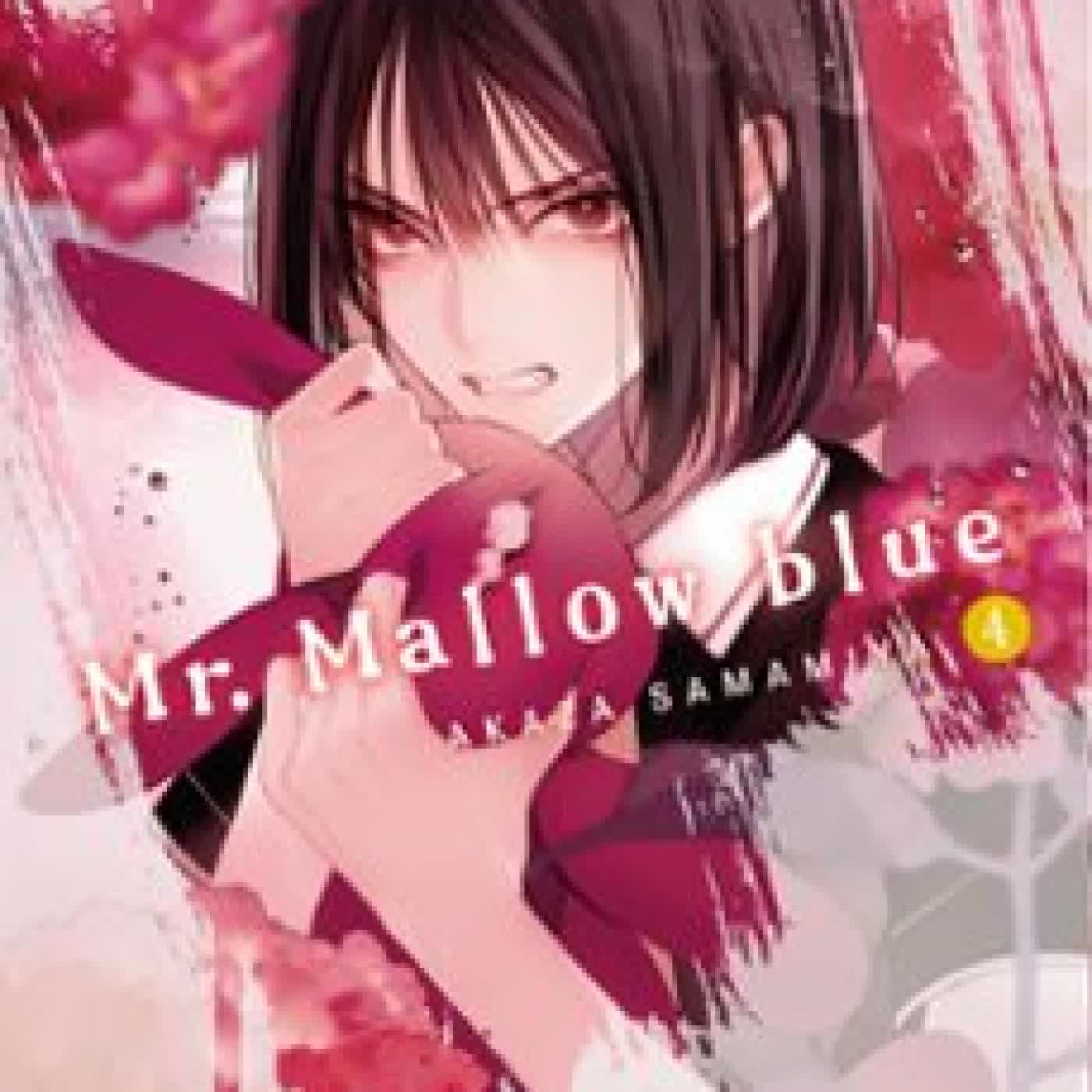 MR. MALLOW BLUE 4 AKAZA SAMAMIYA