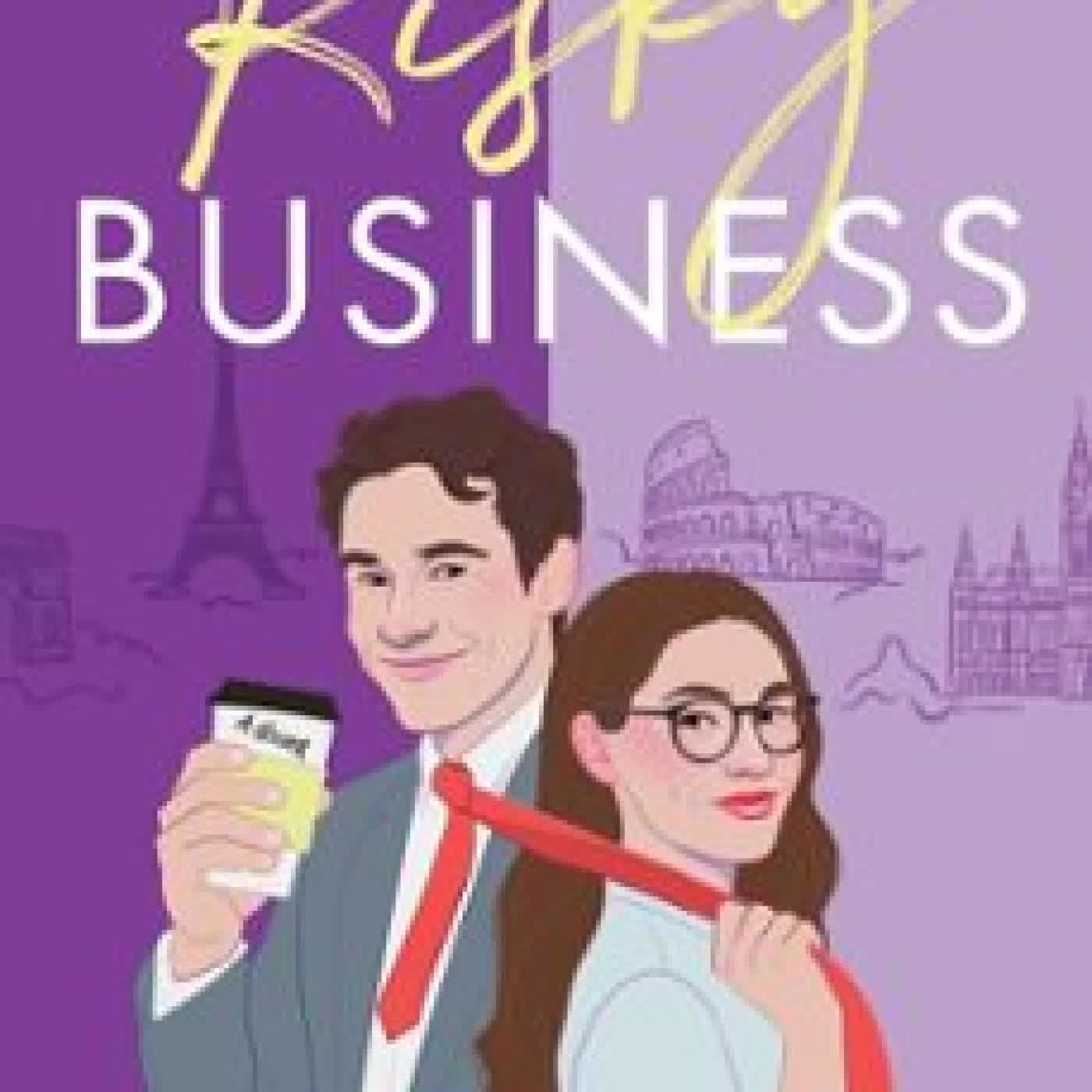 RISKY BUSINESS ANNABELLE SLATOR