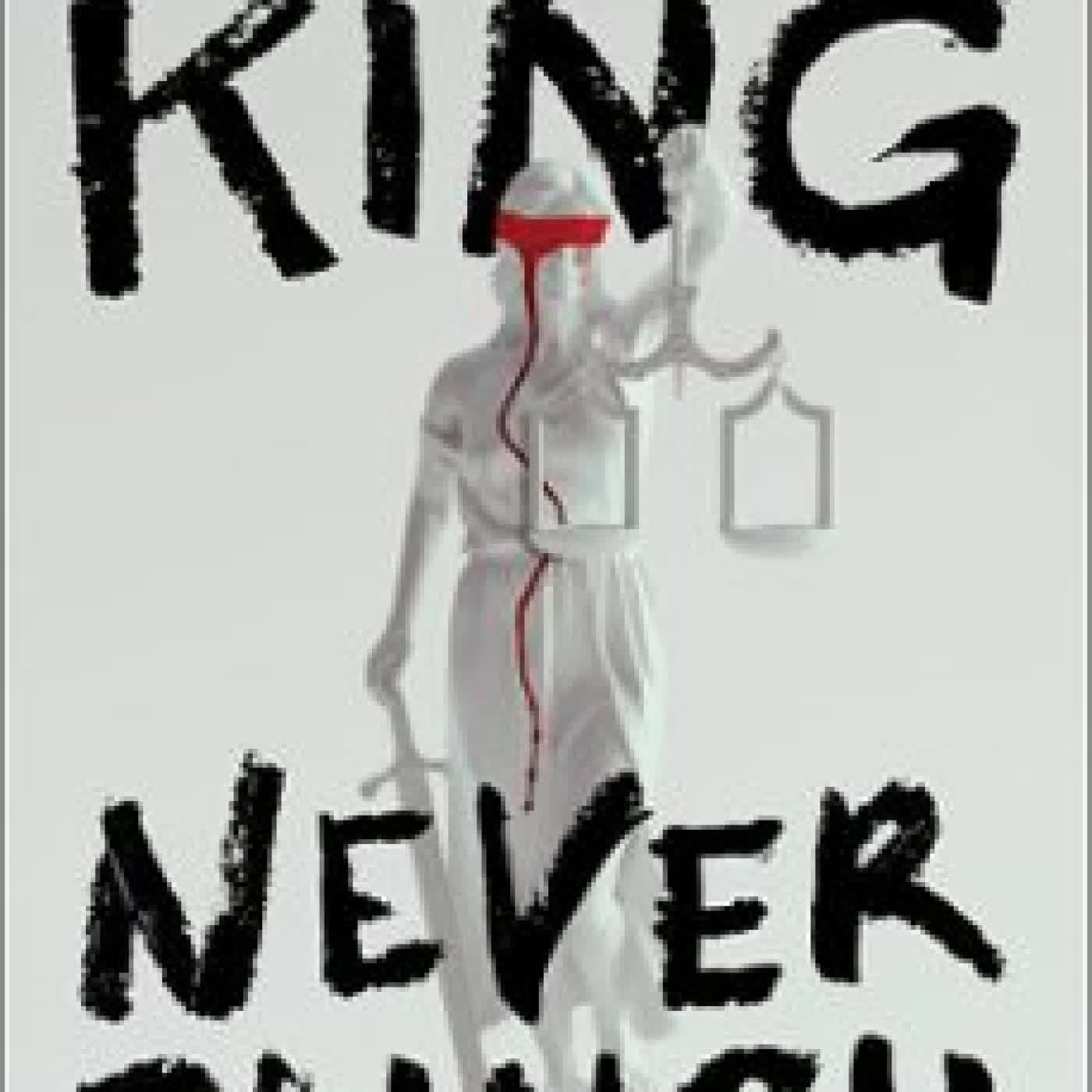 NEVER FLINCH Stephen King