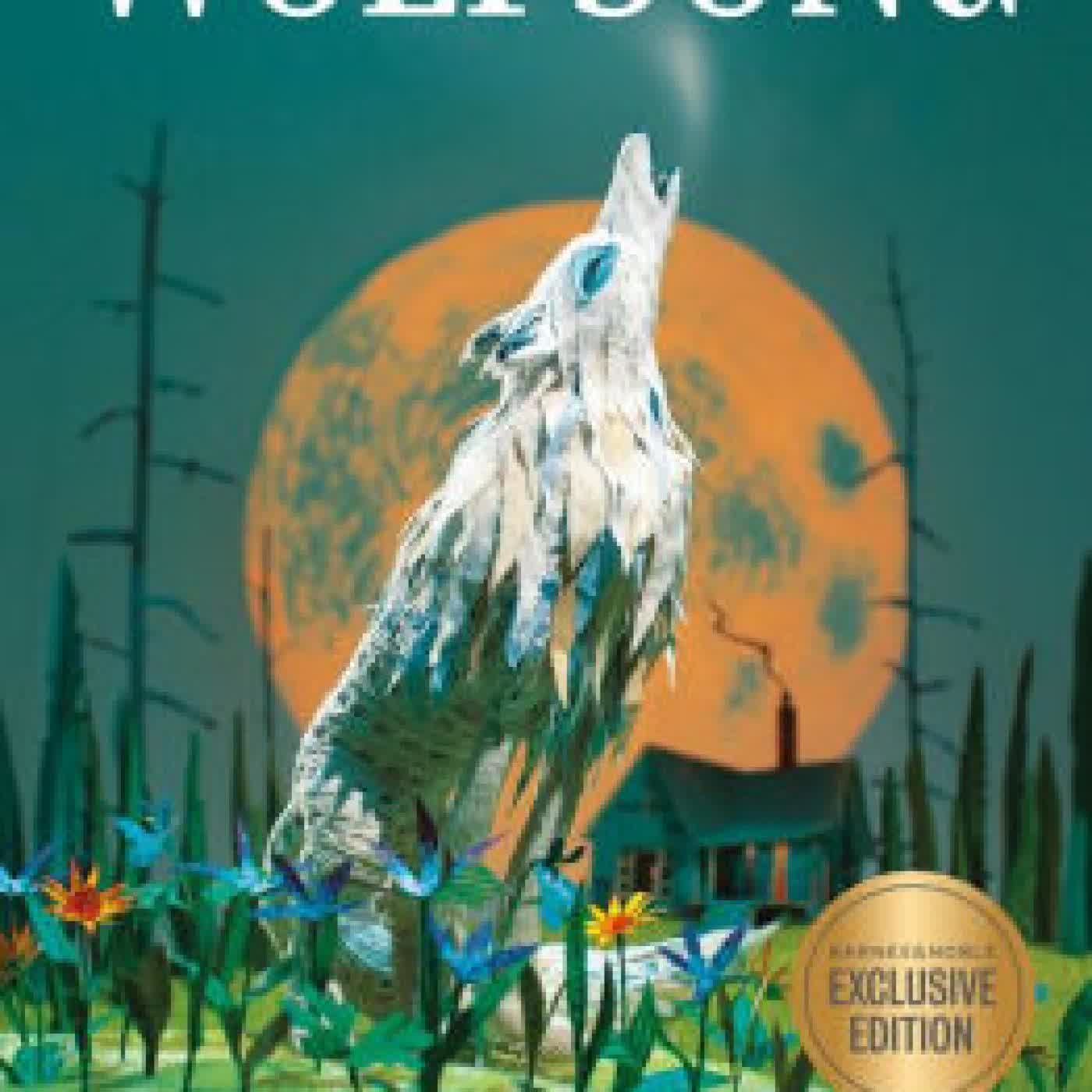 Wolfsong (Green Creek #1) by TJ Klune on Iphone New Format