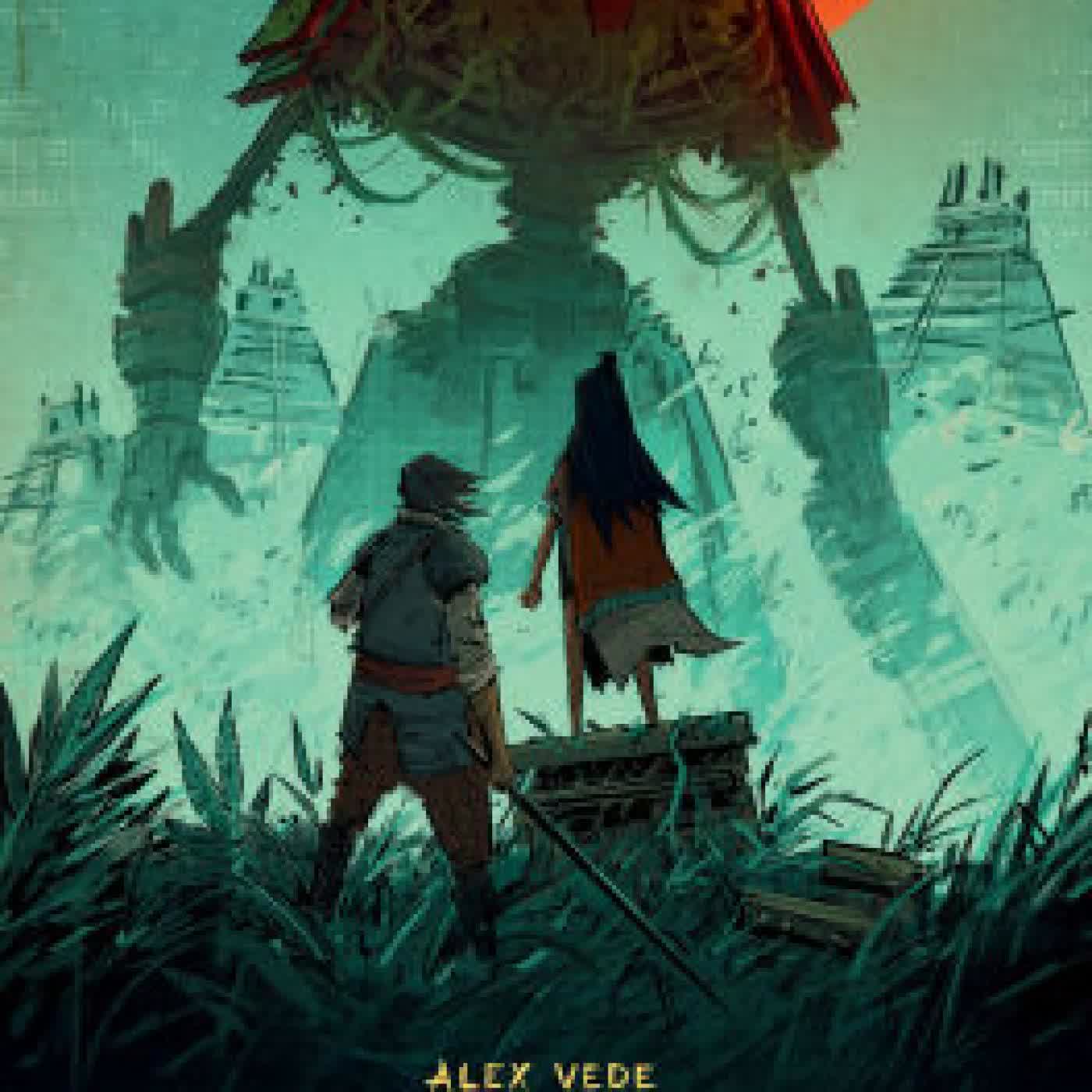 Read online: Yucatan 1512 by Alex Vede