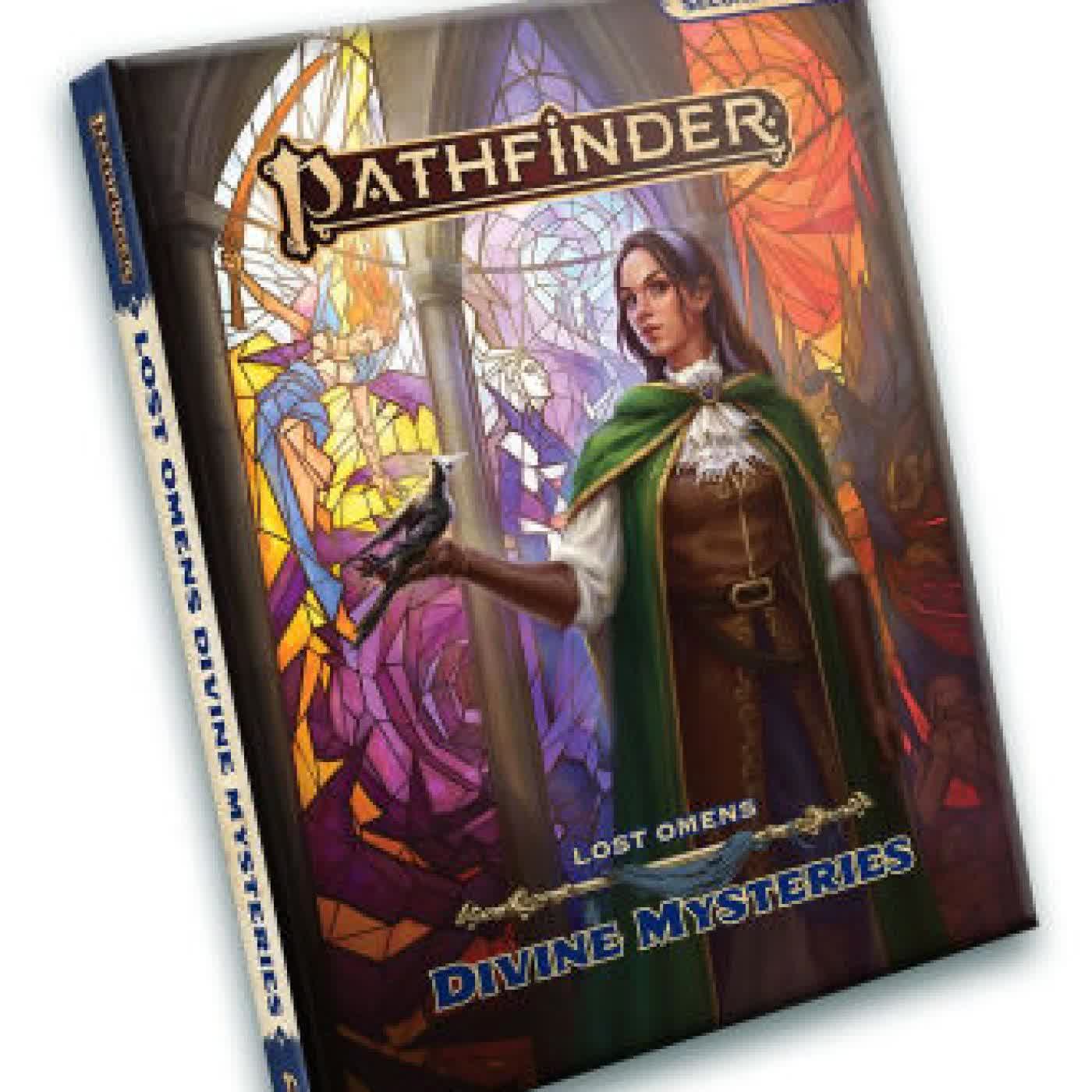 Read online: Pathfinder Lost Omens Divine Mysteries (P2) by Misha Bushyager, Jessica Catalan, Carlos Cisco, Rue Dickey, Brian Duckwitz