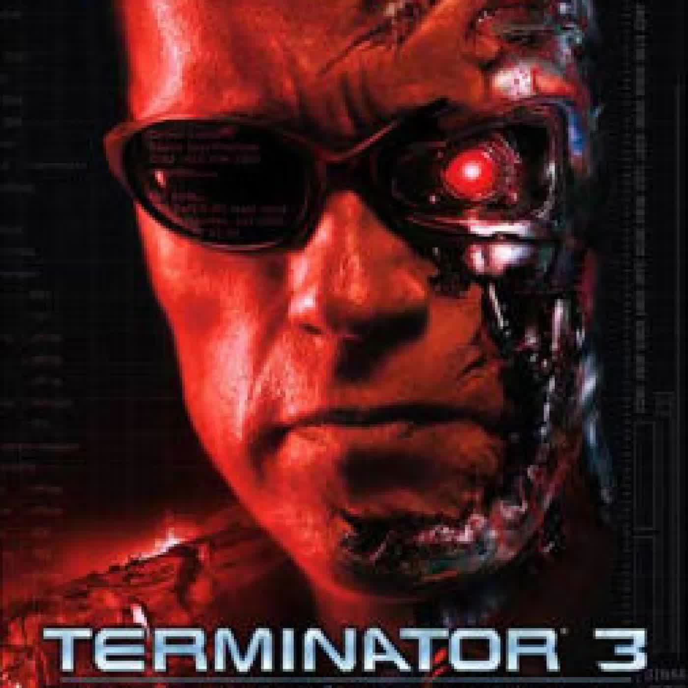Terminator 3: Rise of the Machines: A Novel by David Hagberg, John Brancato, Michael Ferris, Tedi Sarafian on Iphone New Format
