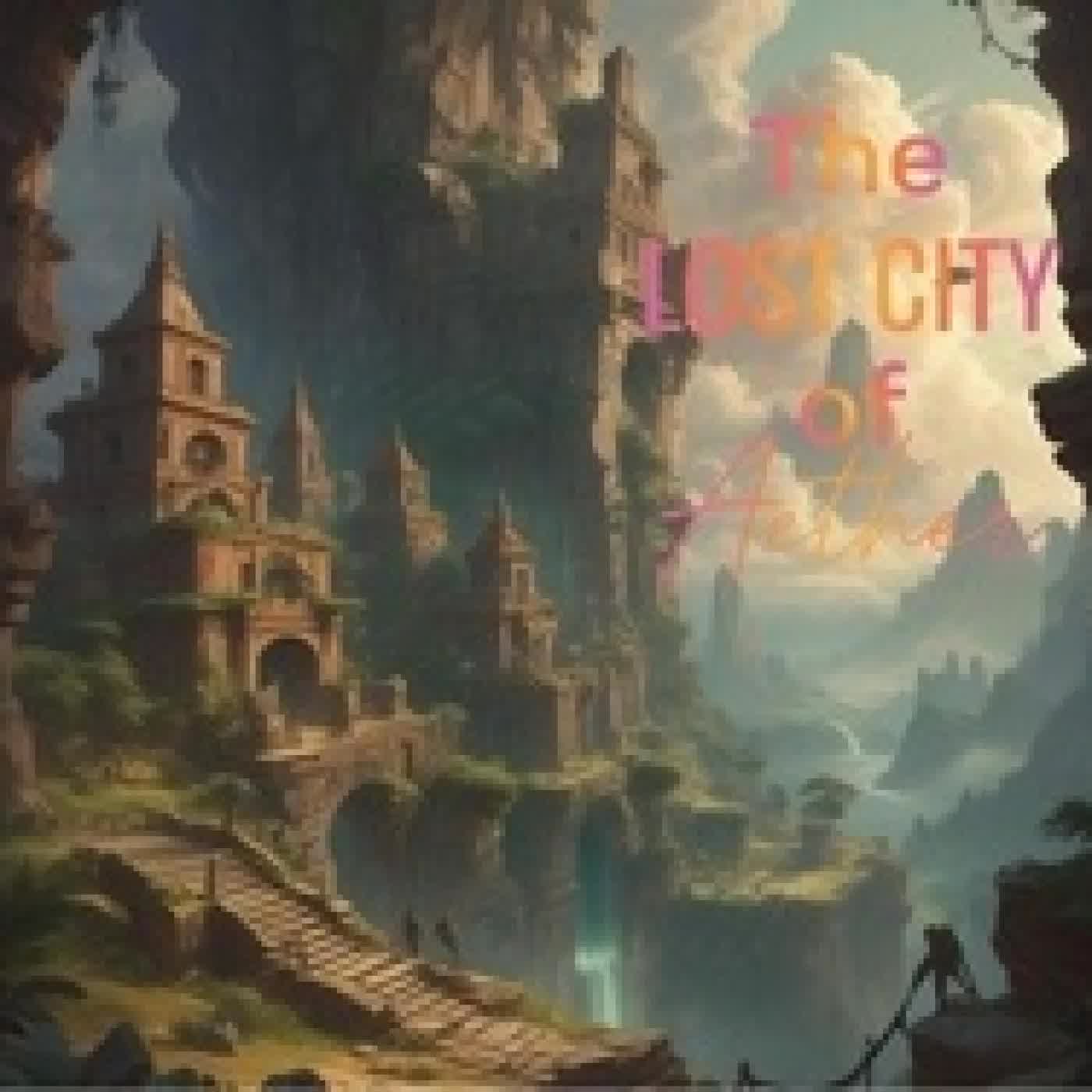 Lire en ligne : The Lost City of Aether