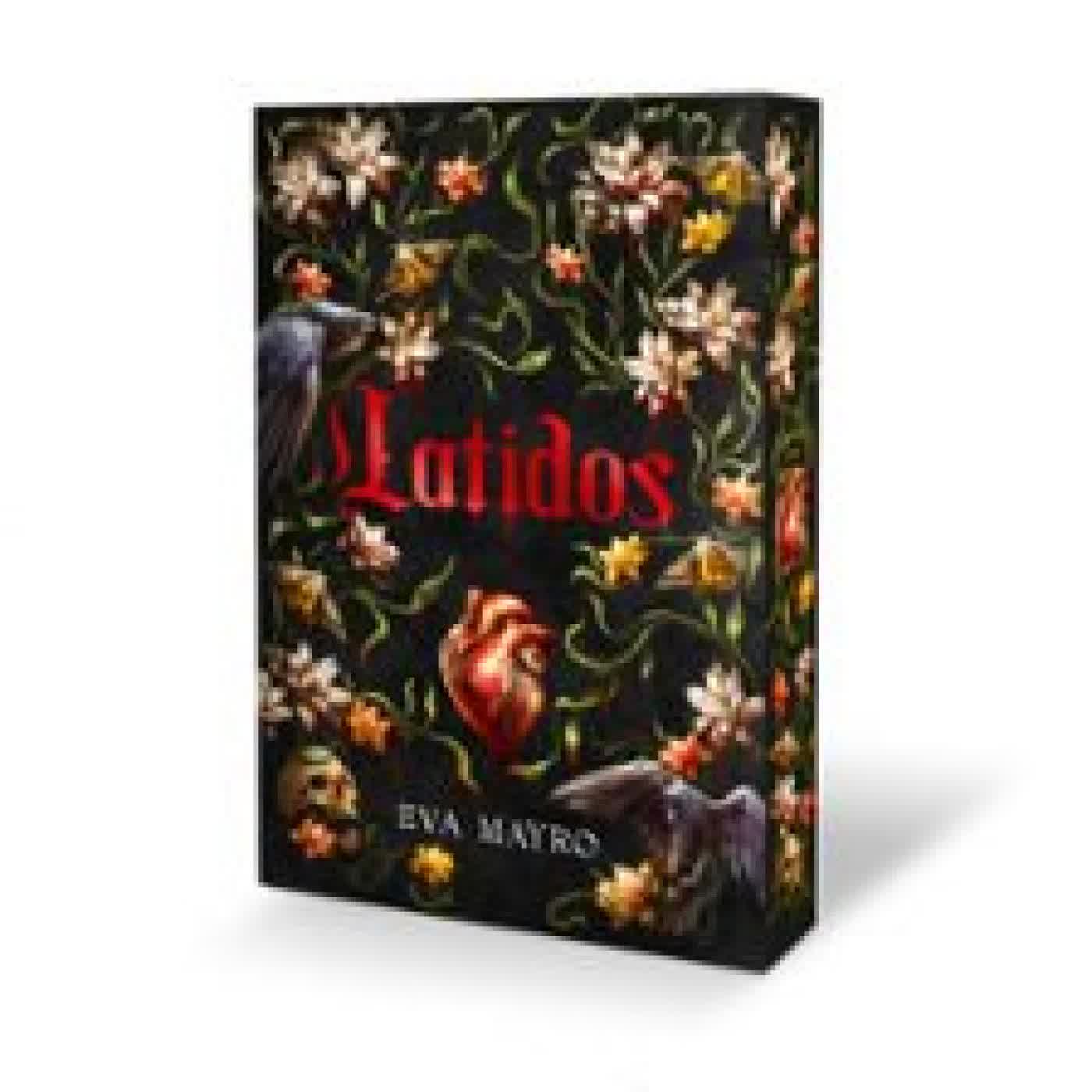 LATIDOS Eva Mayro