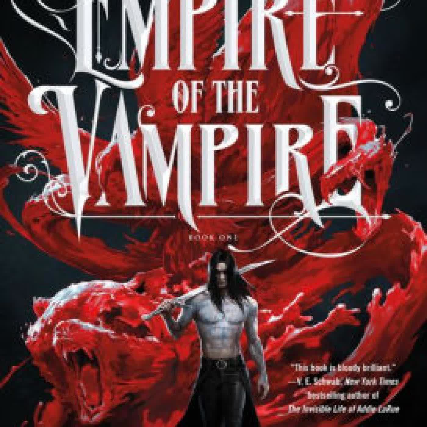 Empire of the Vampire by Jay Kristoff, Bon Orthwick on Iphone New Format