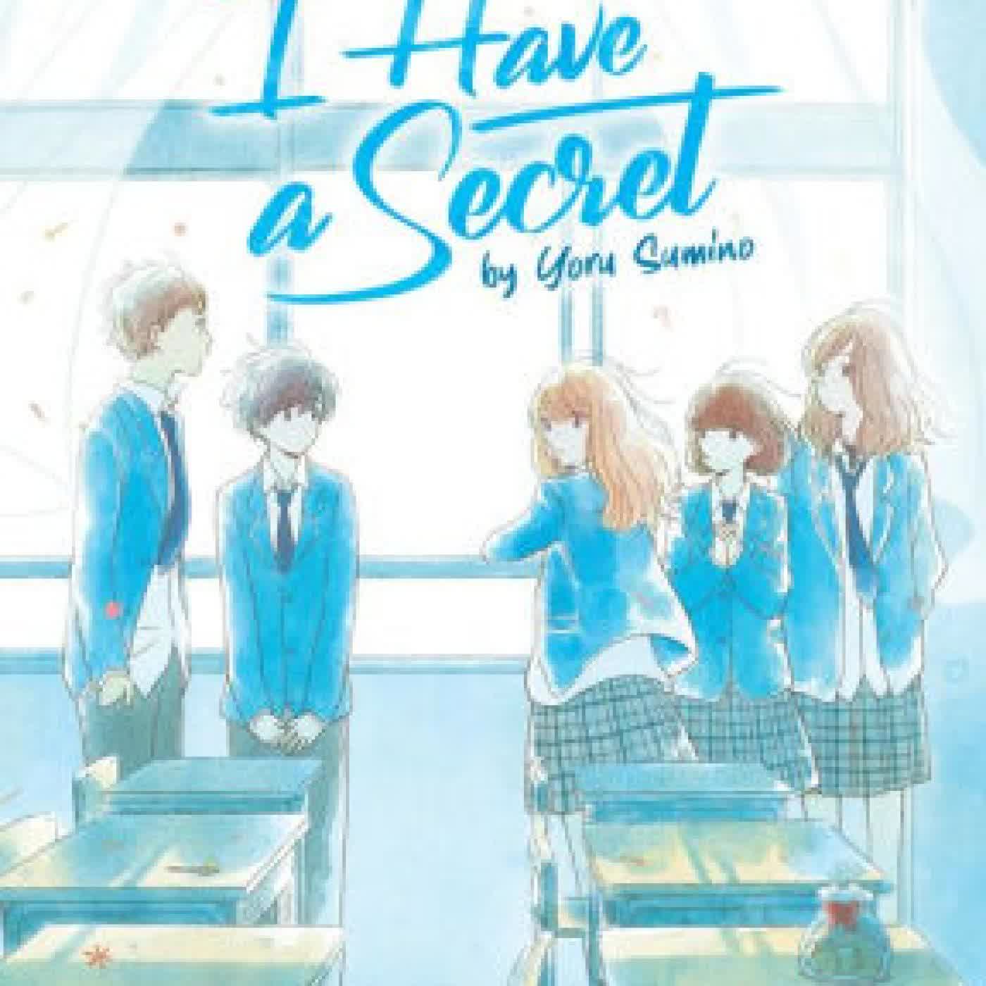 Read online: I Have a Secret (Light Novel) by Yoru Sumino