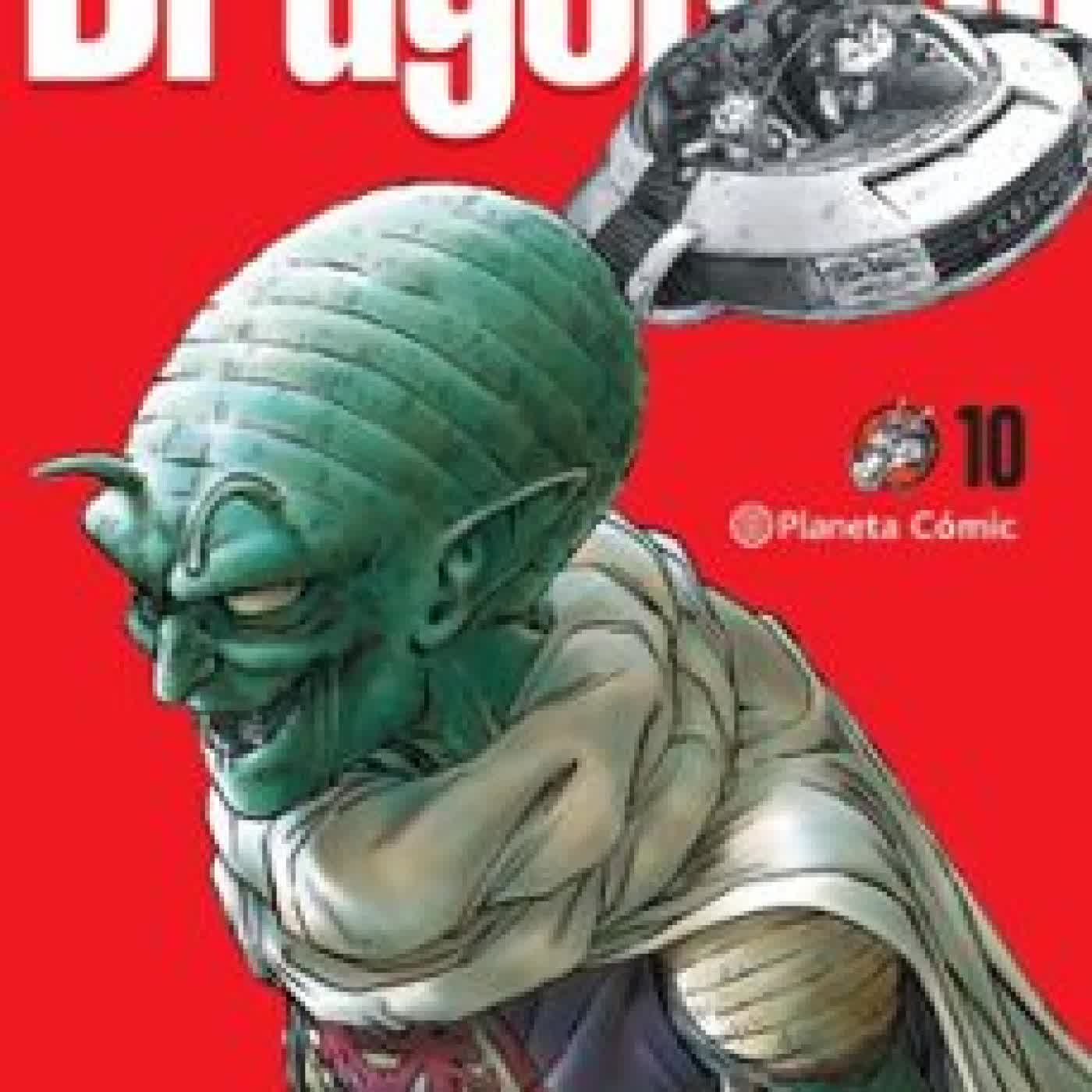 DRAGON BALL ULTIMATE Nº 10/34 Akira Toriyama