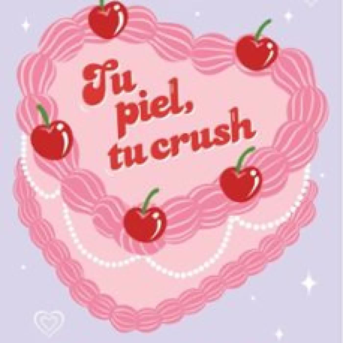 TU PIEL, TU CRUSH CELIA MARTÍNEZ (@THEPOREFECTSKIN)