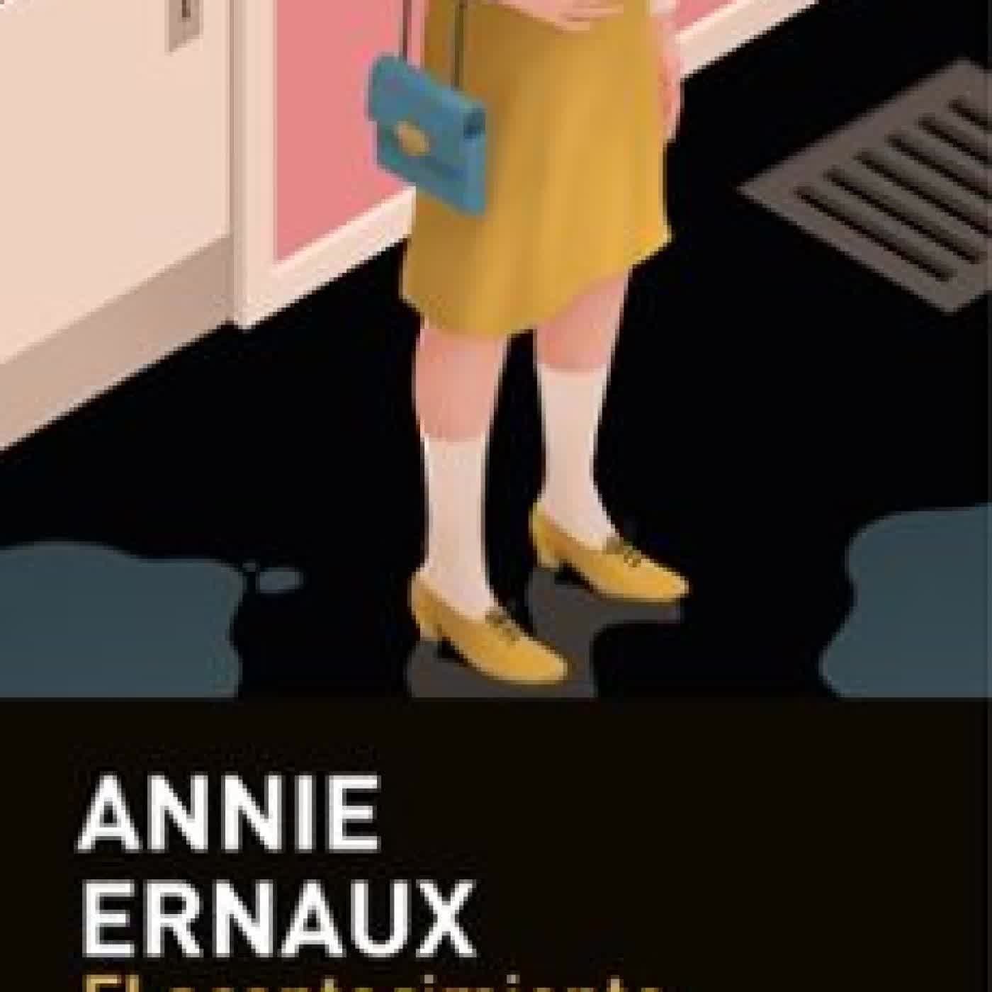 EL ACONTECIMIENTO Annie Ernaux